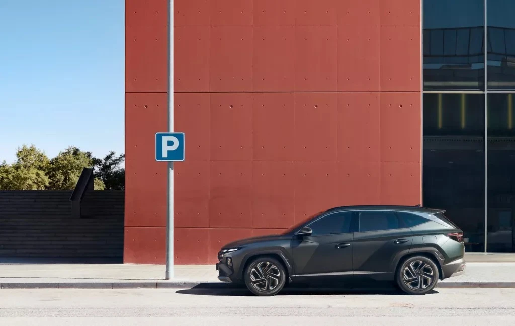hyundai tucson lifting
