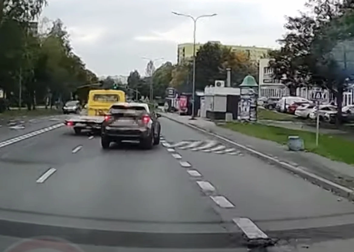 Laweciarz wymierza sprawiedliwość