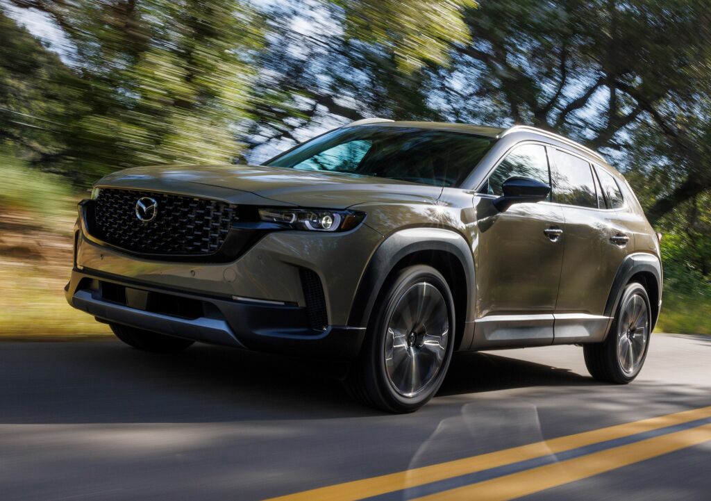 mazda cx-50