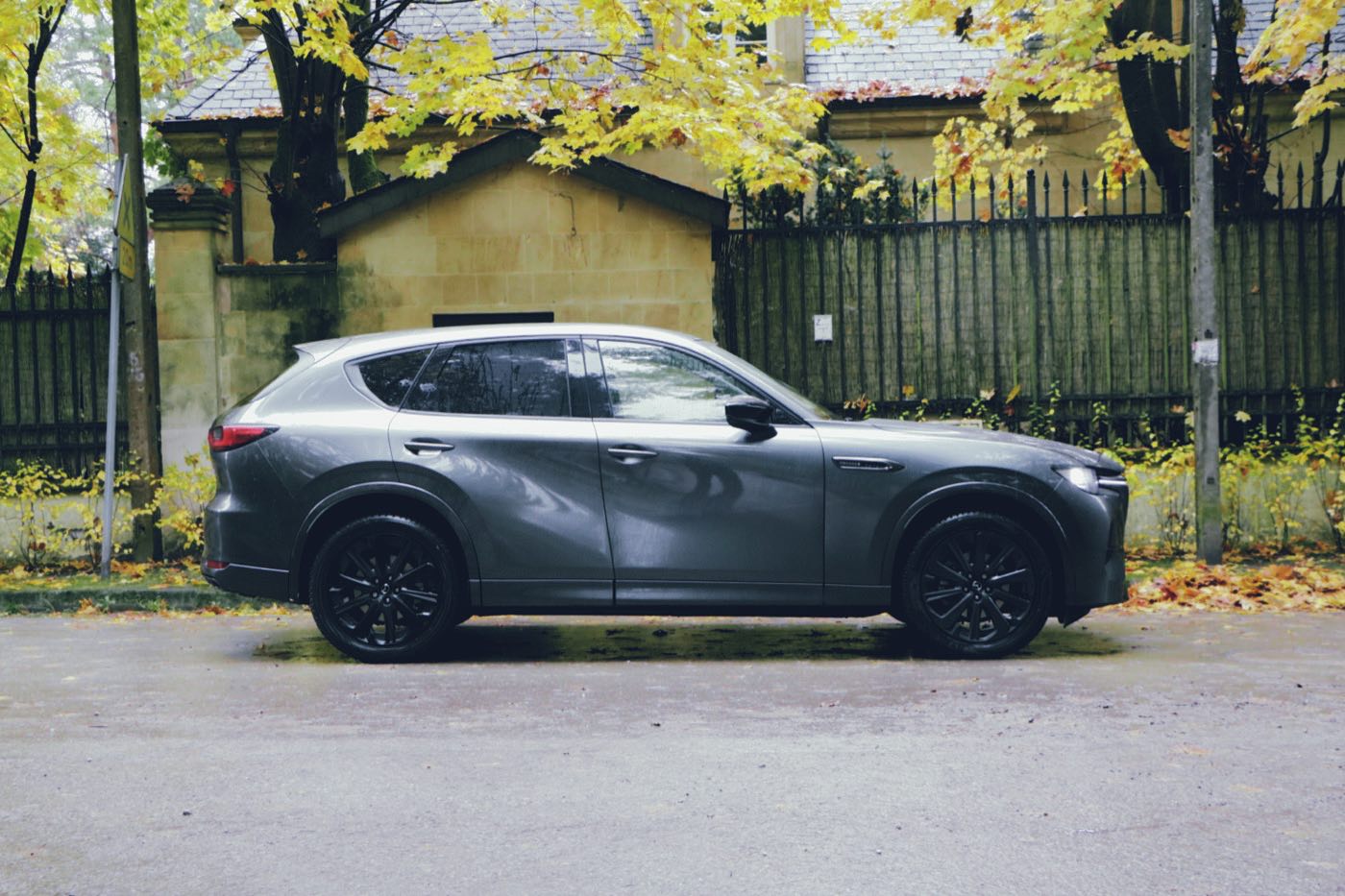 opłaty za parkowanie suv-a