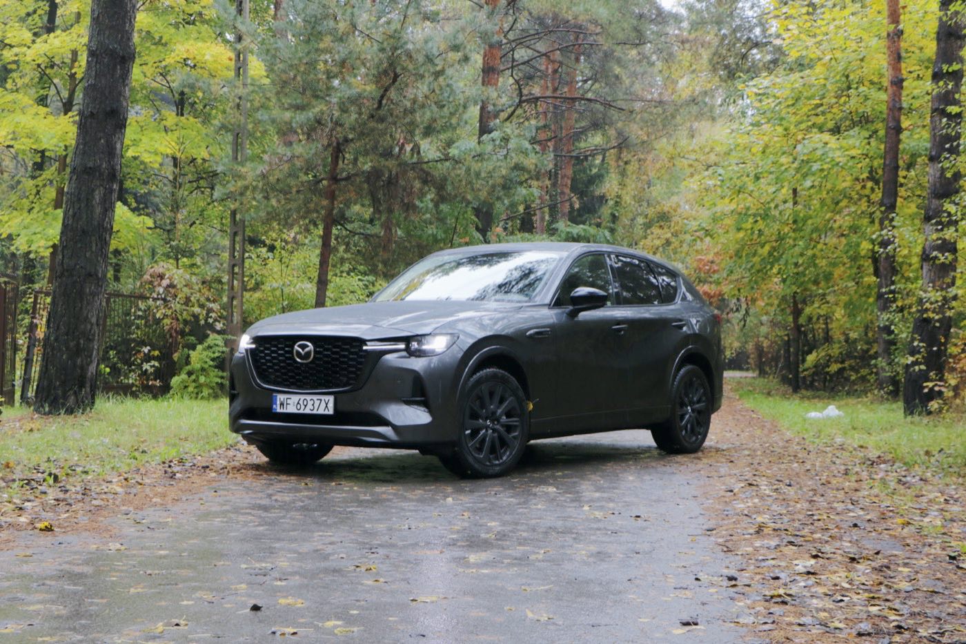 mazda cx-60 3.3 