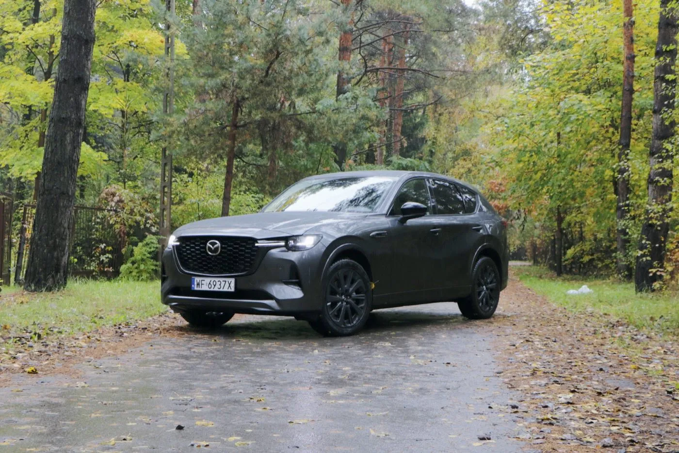 mazda cx-60 3.3 