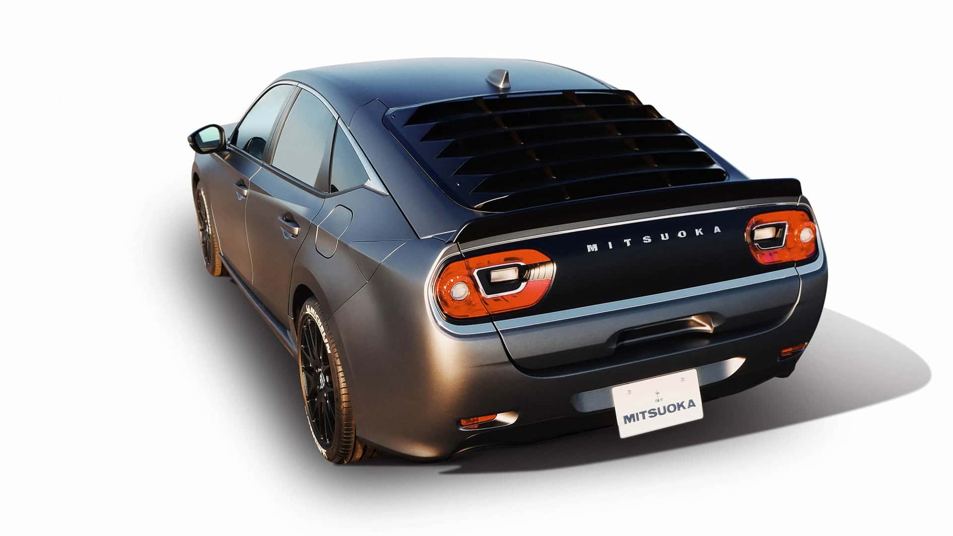 Challenger Mitsuoka M55