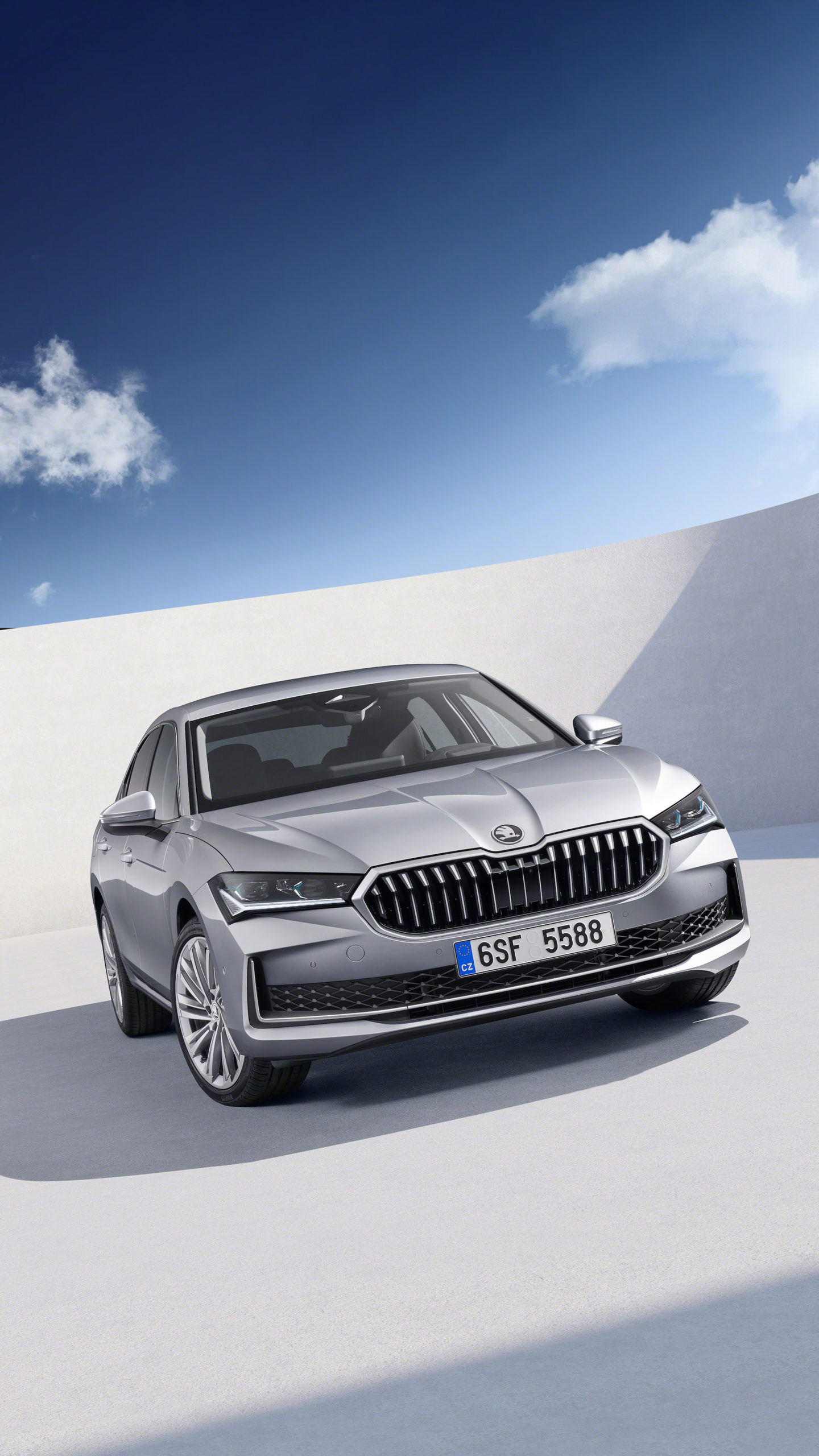 skoda superb 2024 