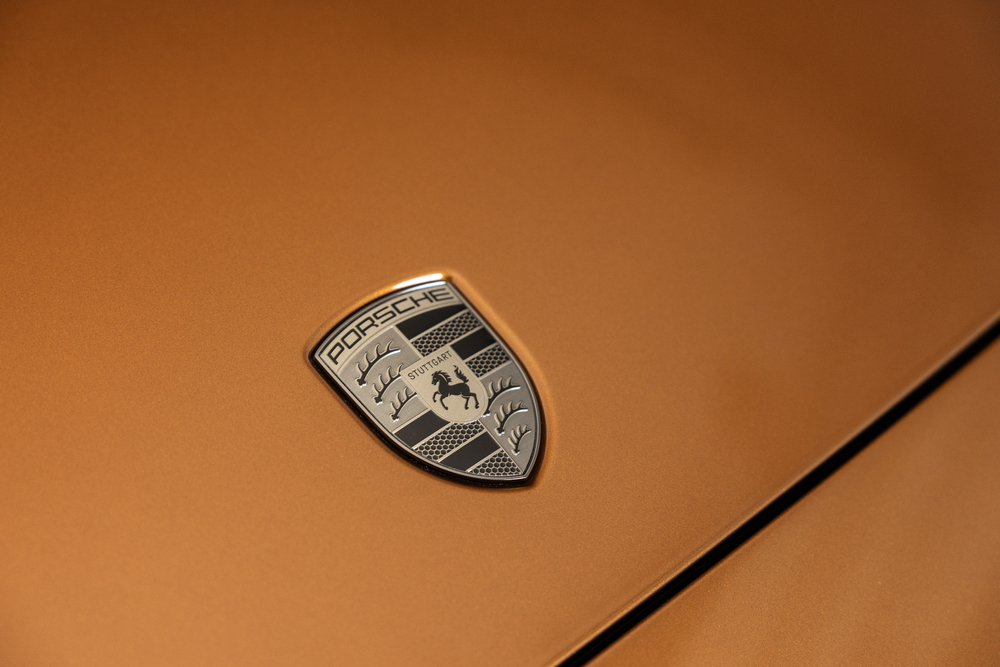 Oto zupełnie nowe Porsche Panamera. Nie, nie pomyliliśmy zdjęć