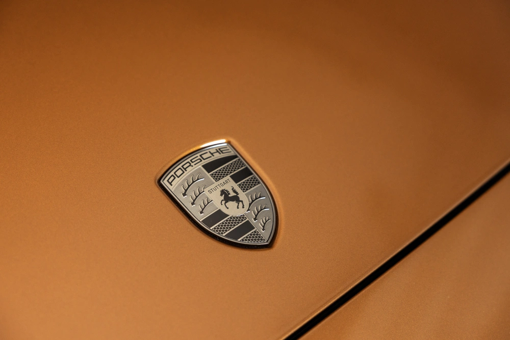 Oto zupełnie nowe Porsche Panamera. Nie, nie pomyliliśmy zdjęć