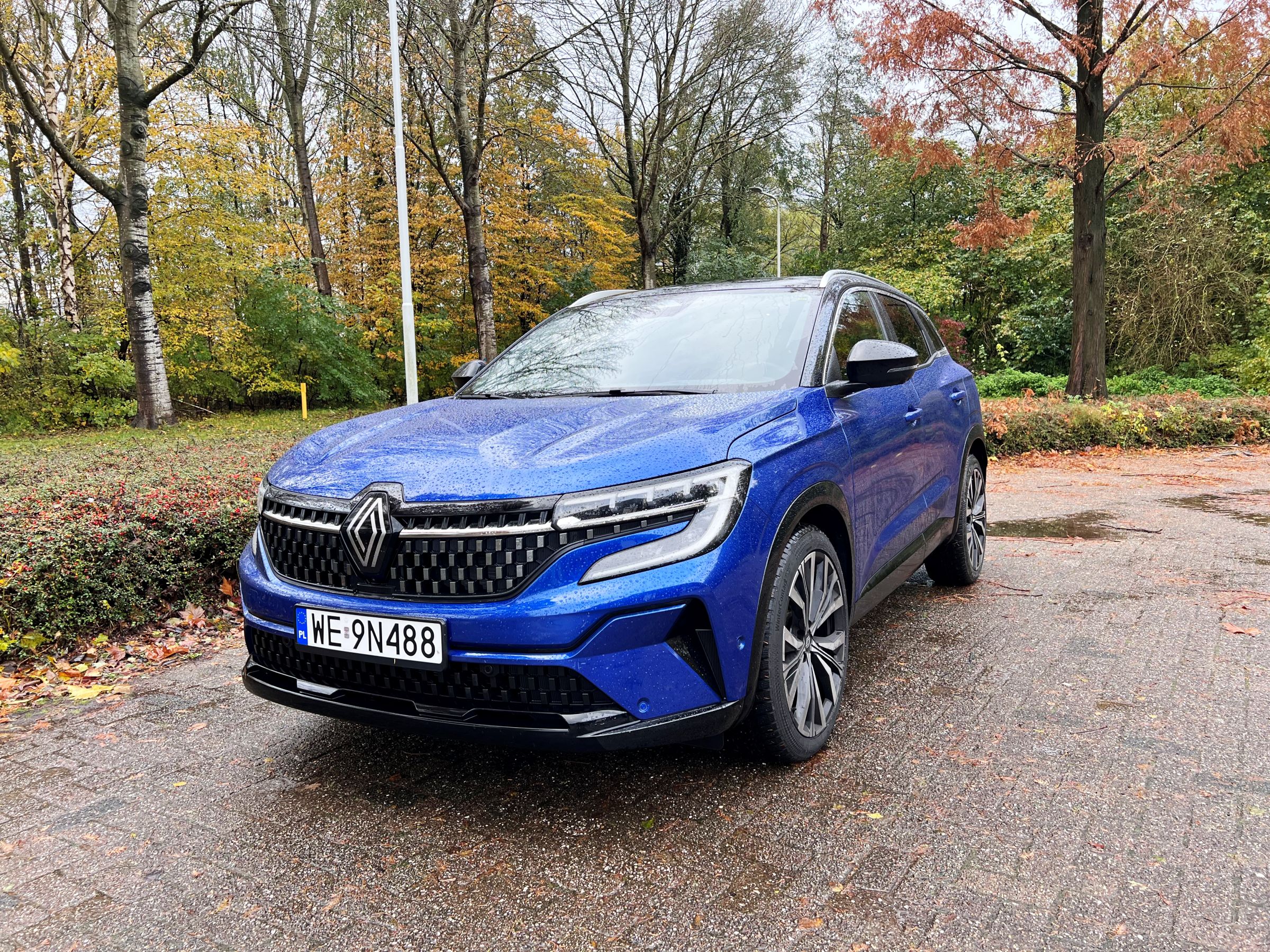 renault austral hybrid 