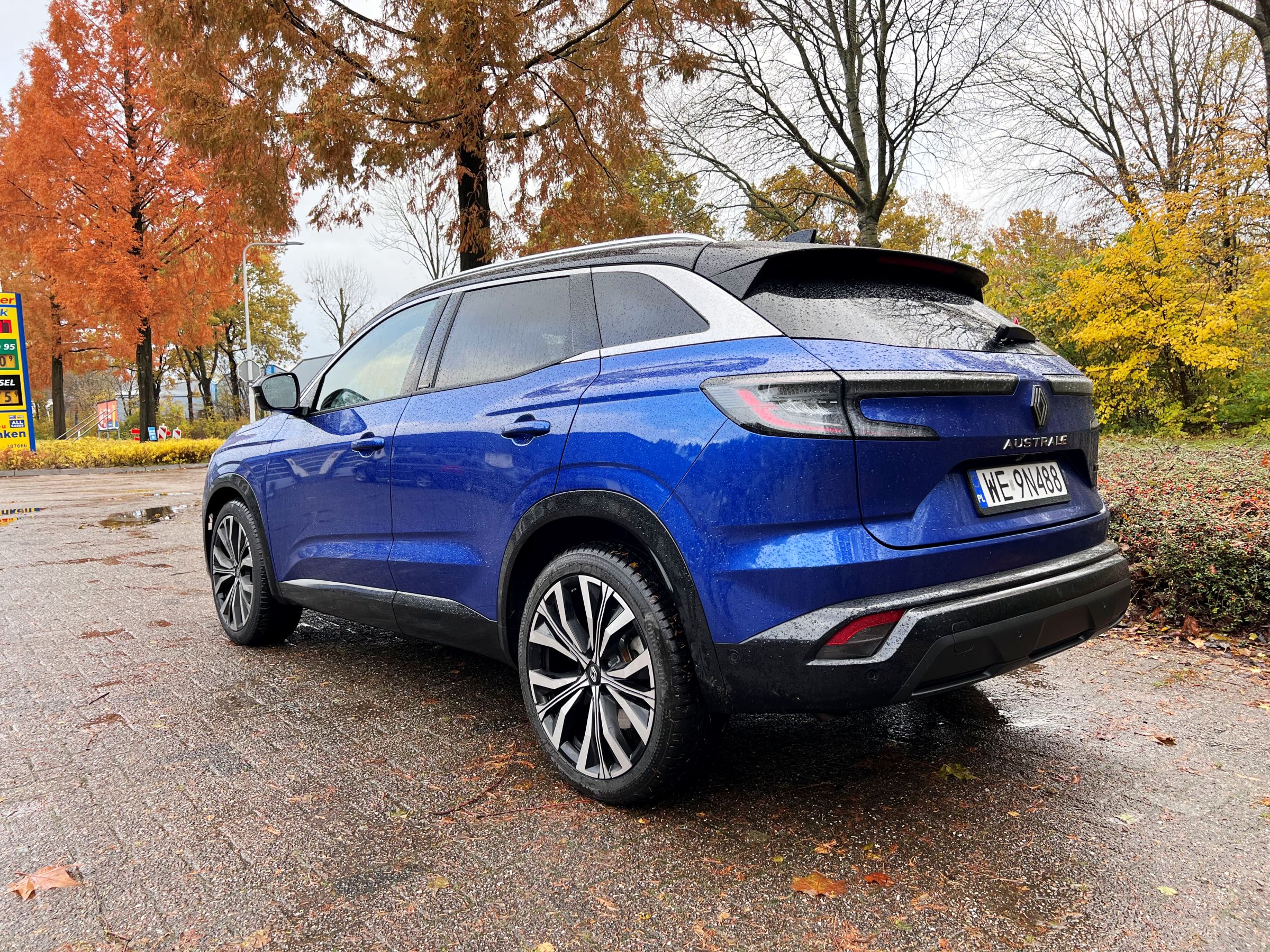 renault austral hybrid 