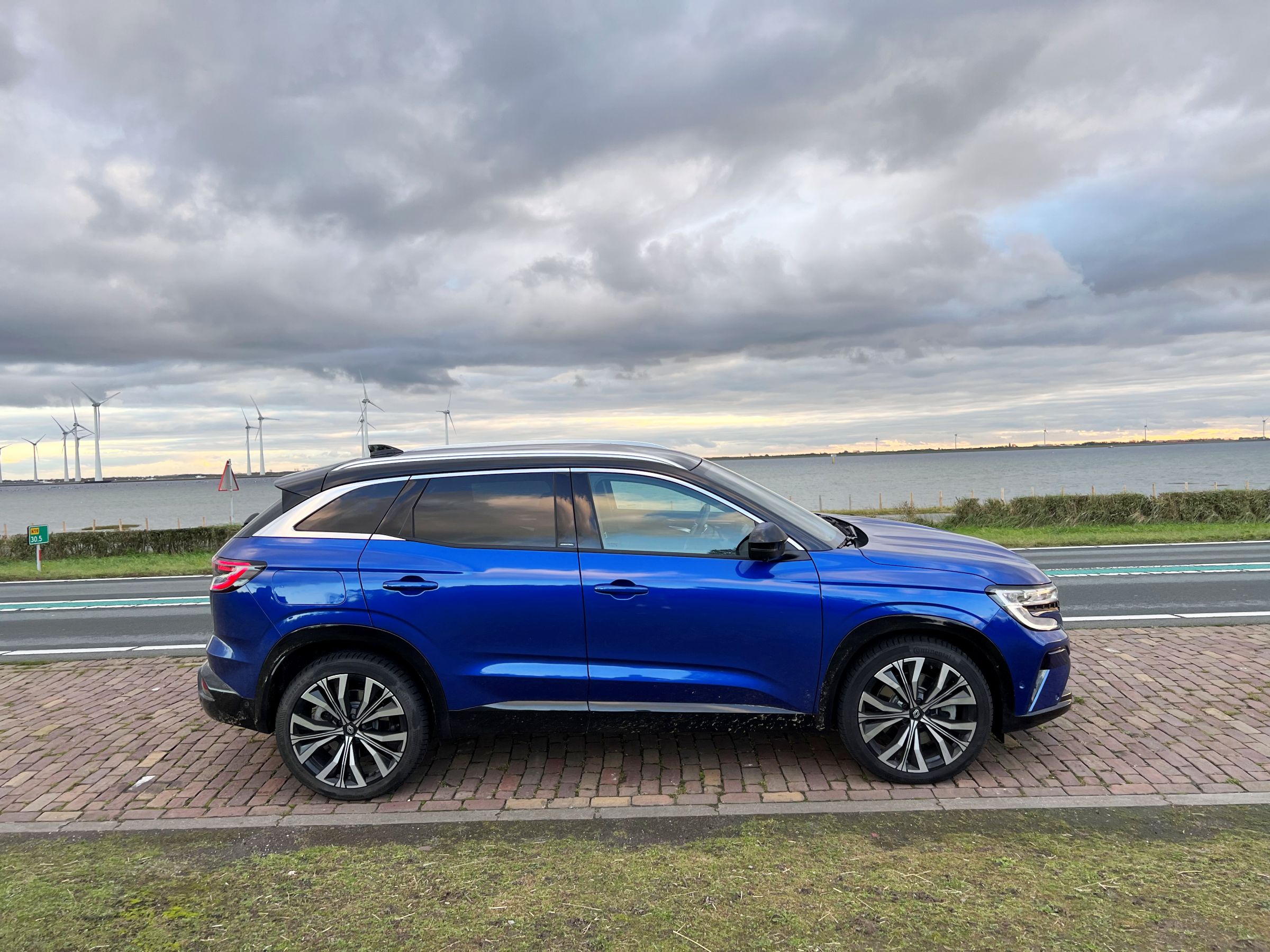 renault austral hybrid 