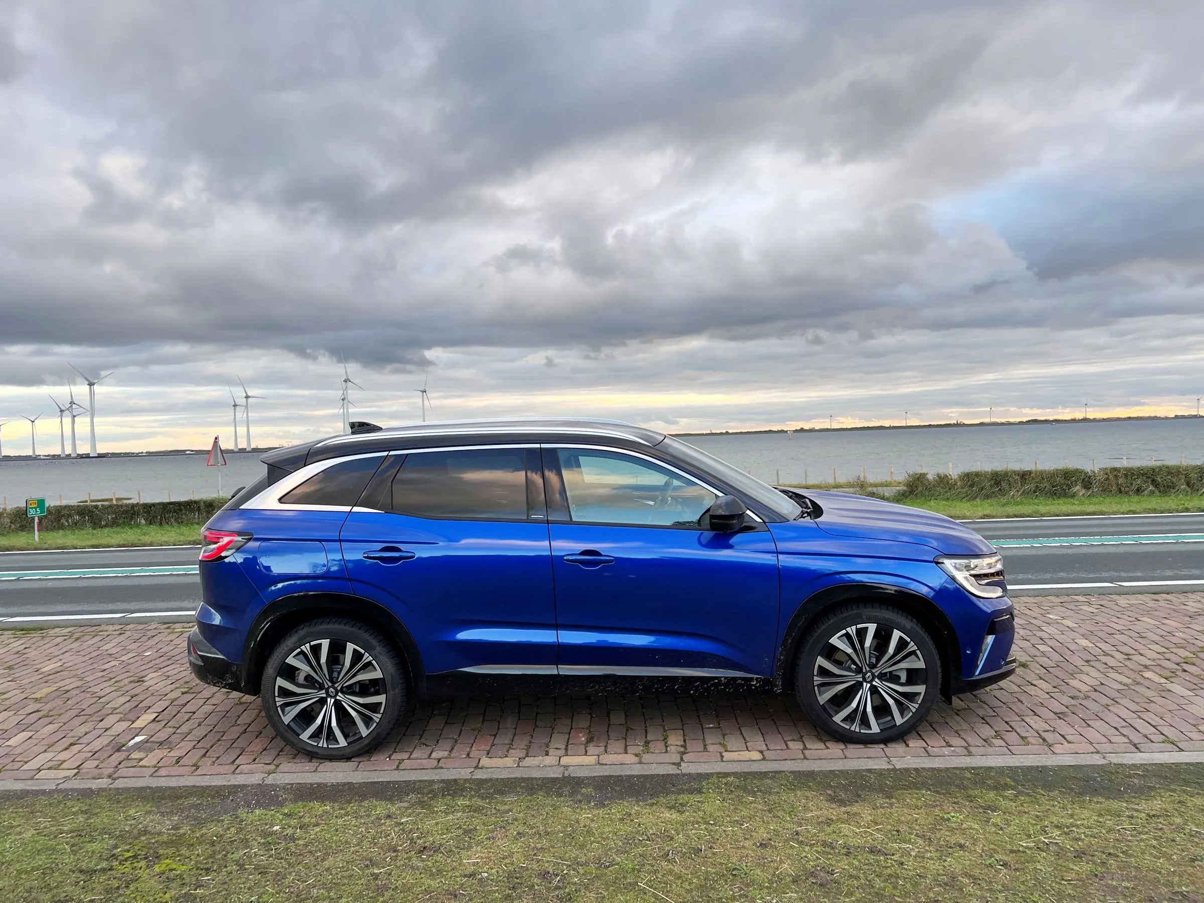 renault austral hybrid