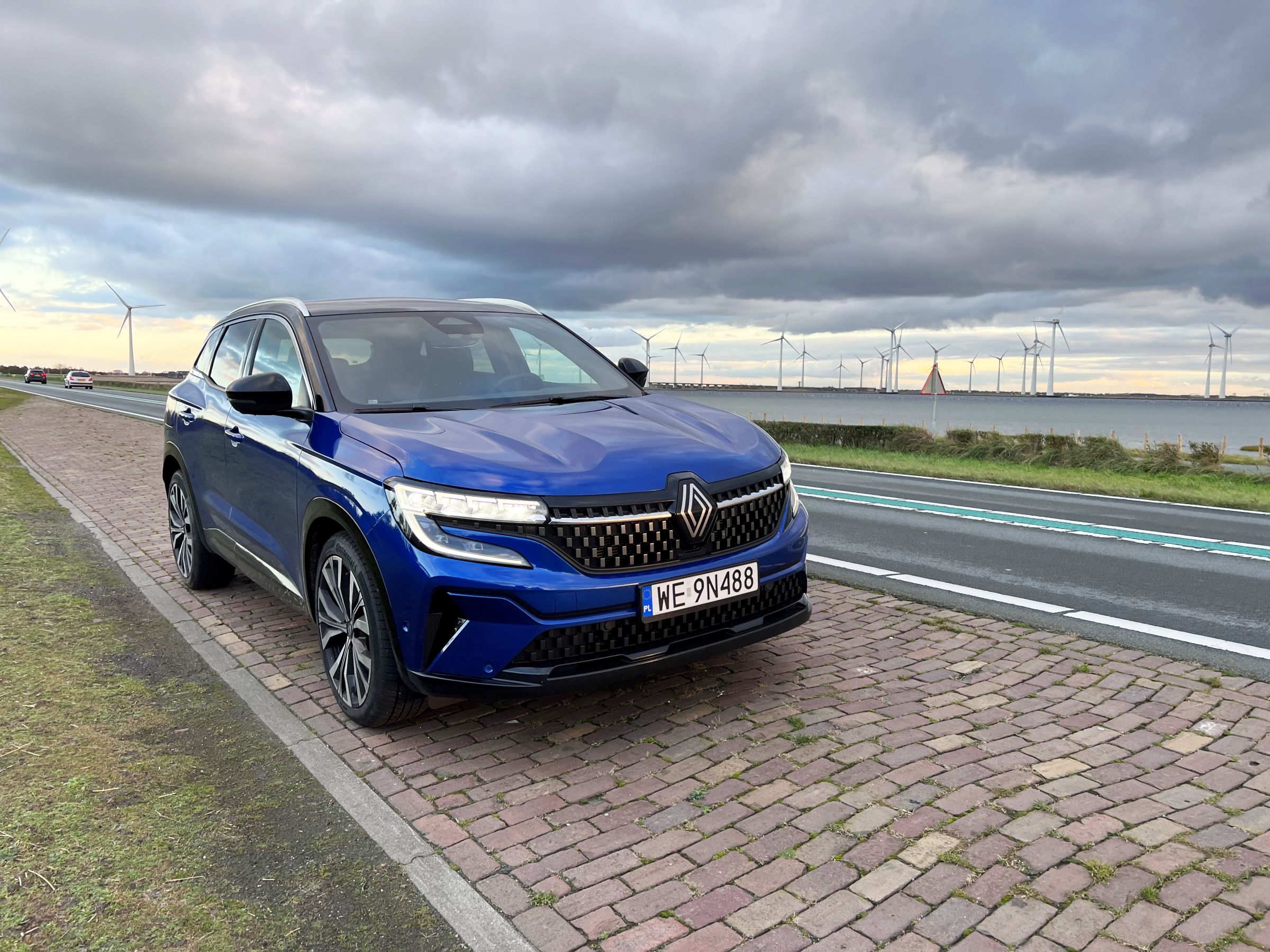 renault austral hybrid 