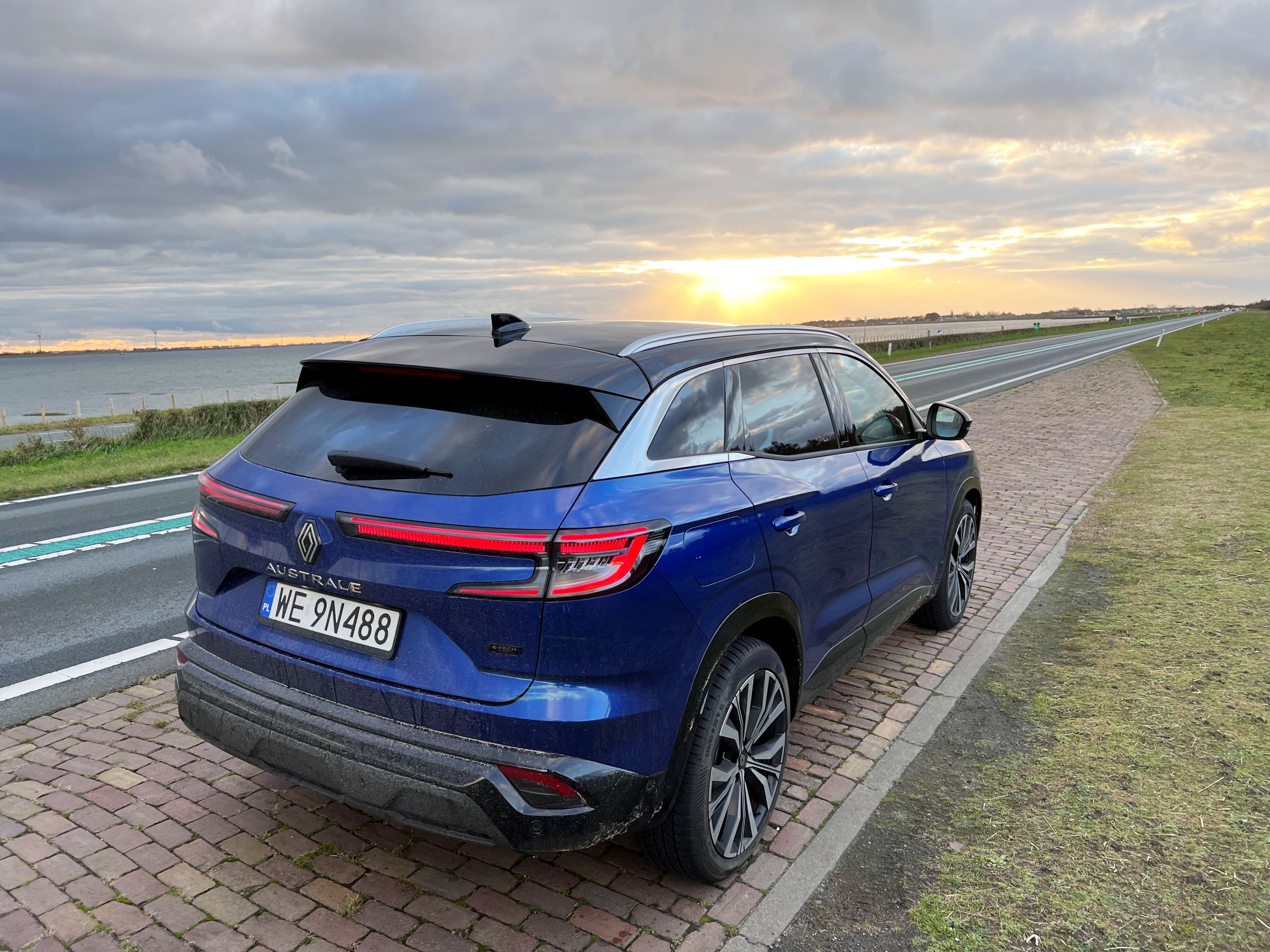 renault austral hybrid 