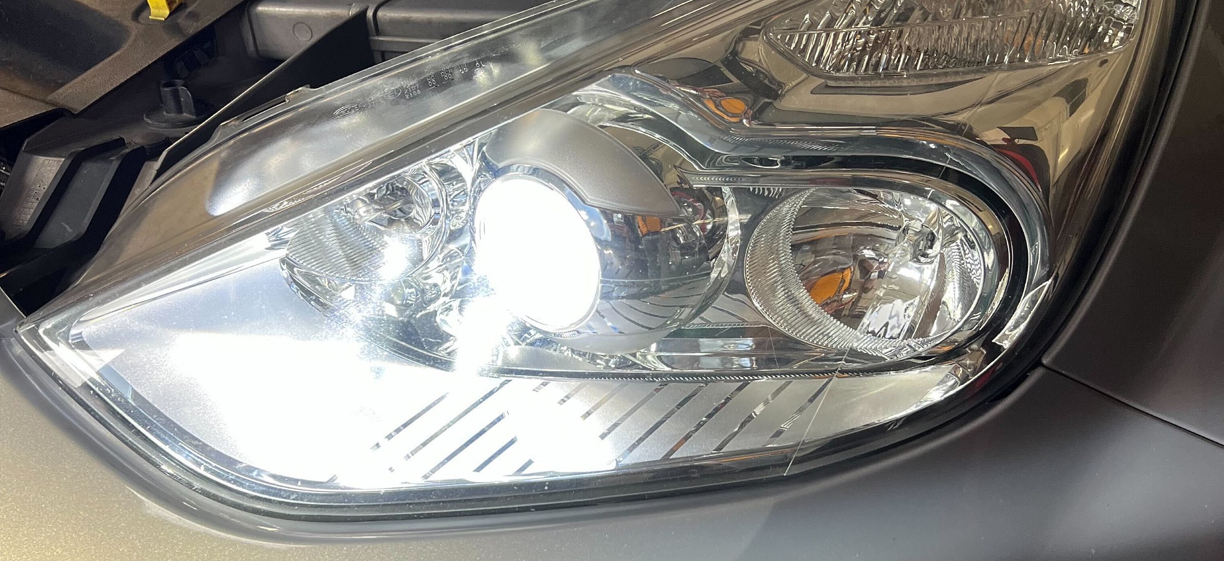 retrofit LED