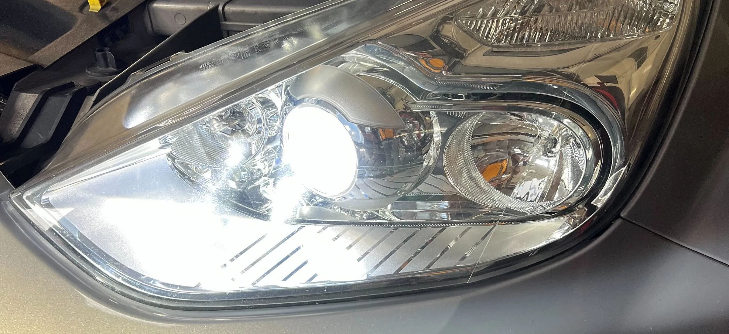 retrofit LED