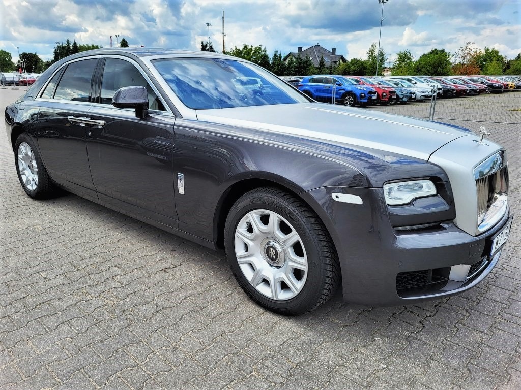 rolls-royce Janusza palikota