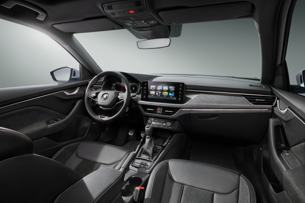 nowa skoda kamiq