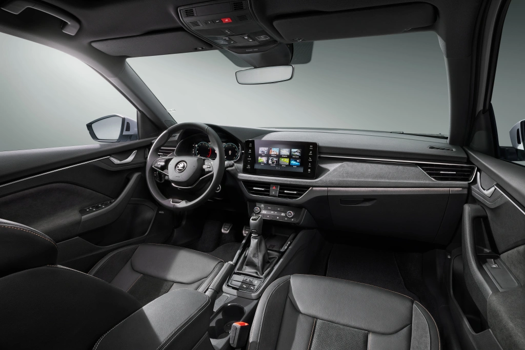 nowa skoda kamiq