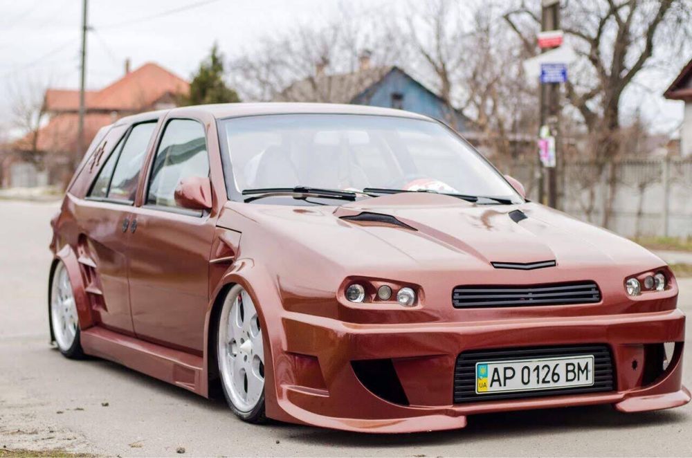 fiat tipo tuning 