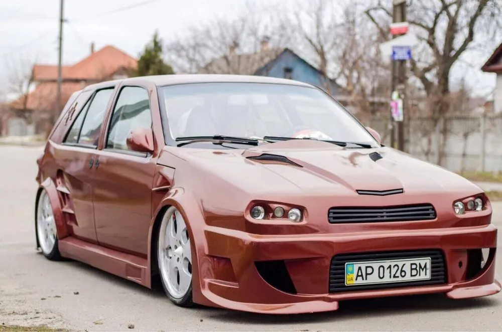 fiat tipo tuning