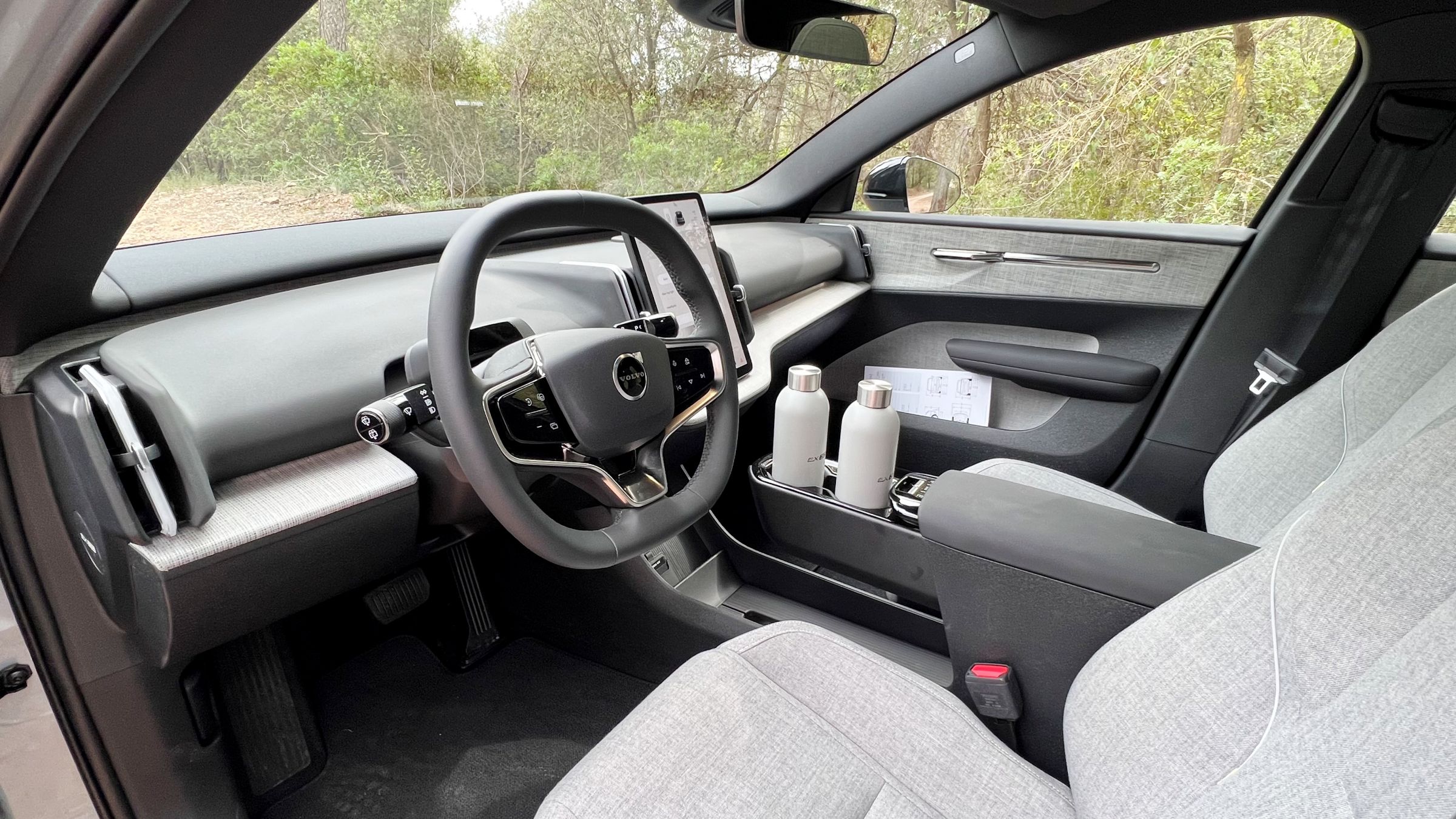 volvo ex30 pierwsza jazda 