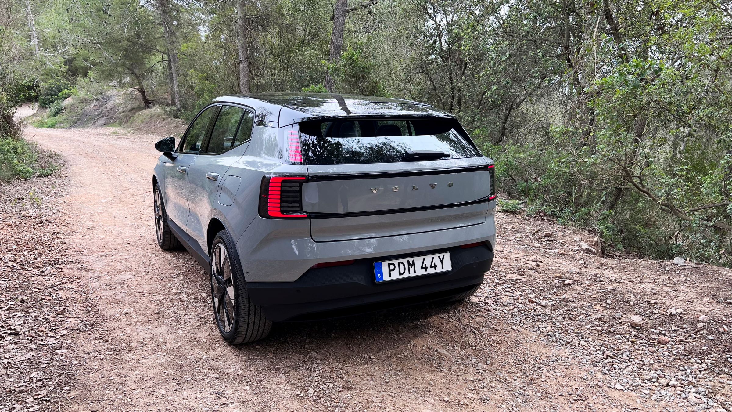 volvo ex30 pierwsza jazda 