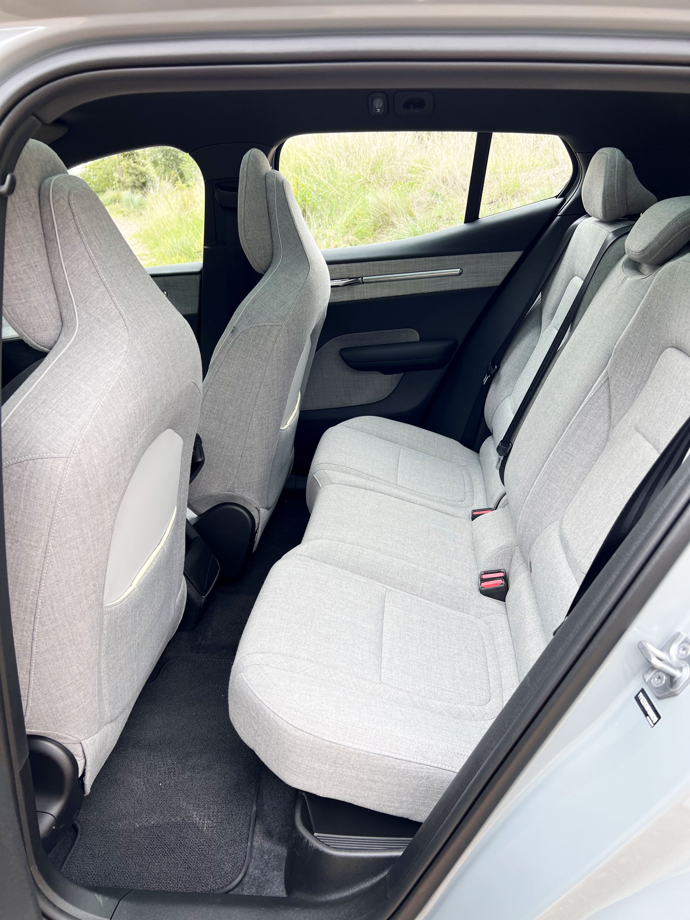 volvo ex30 pierwsza jazda 