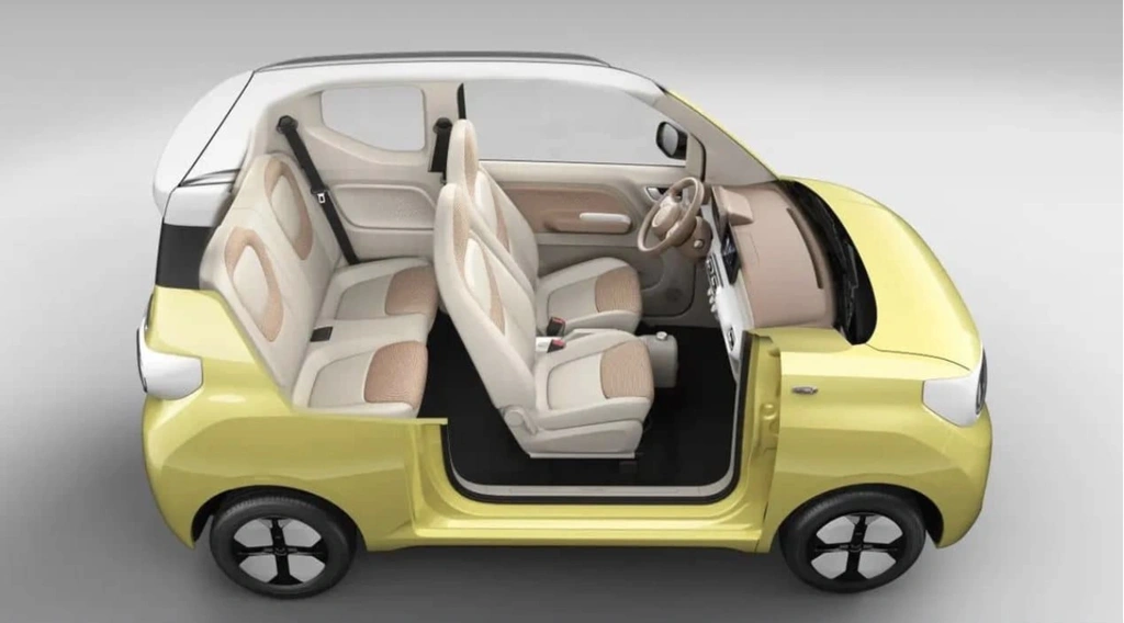 Wuling Mini EV