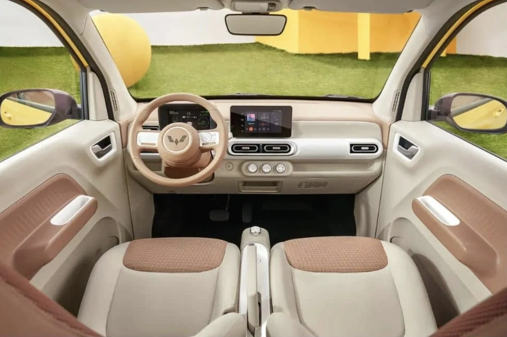 Wuling Mini EV