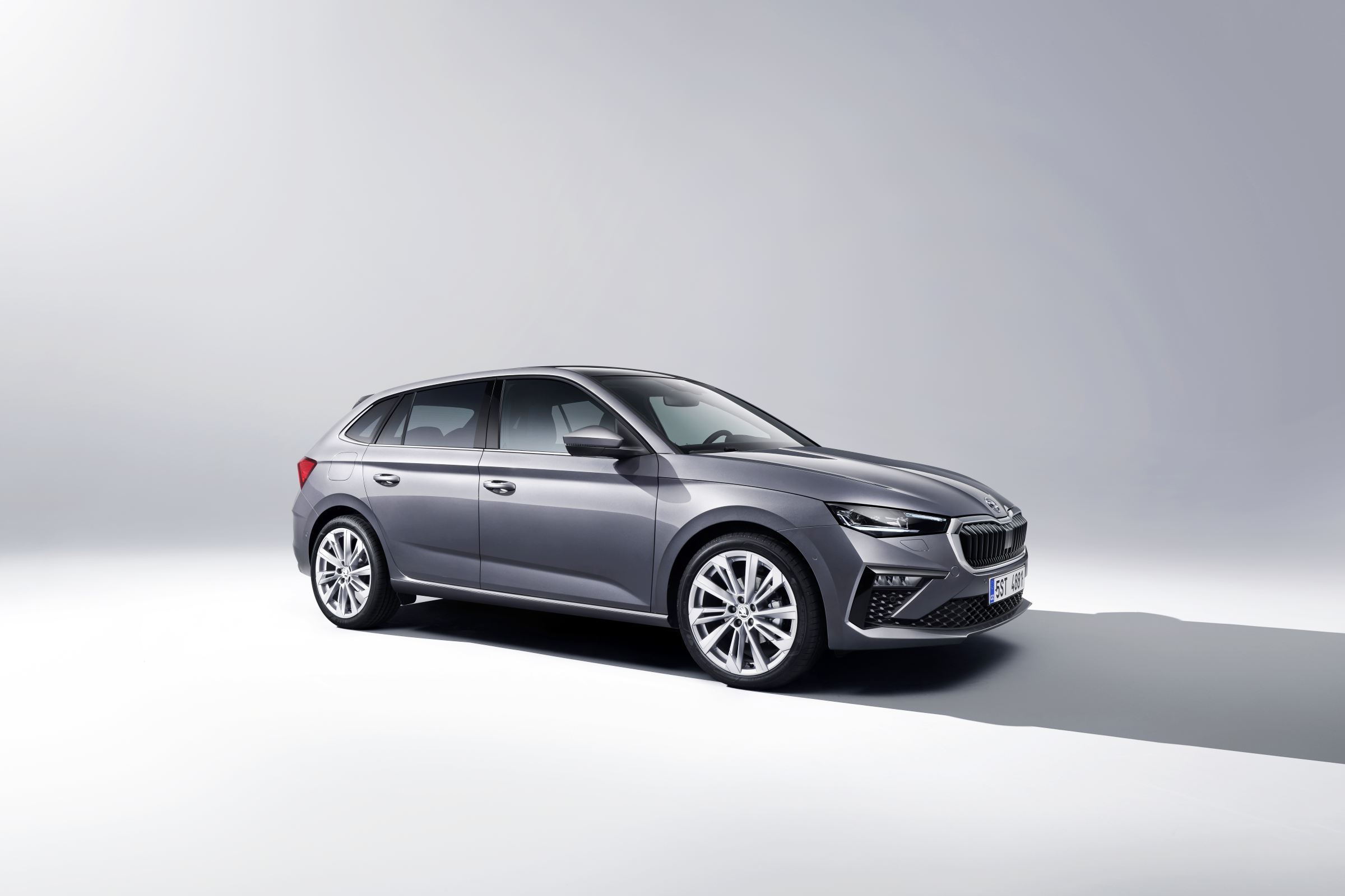 skoda scala po liftingu 