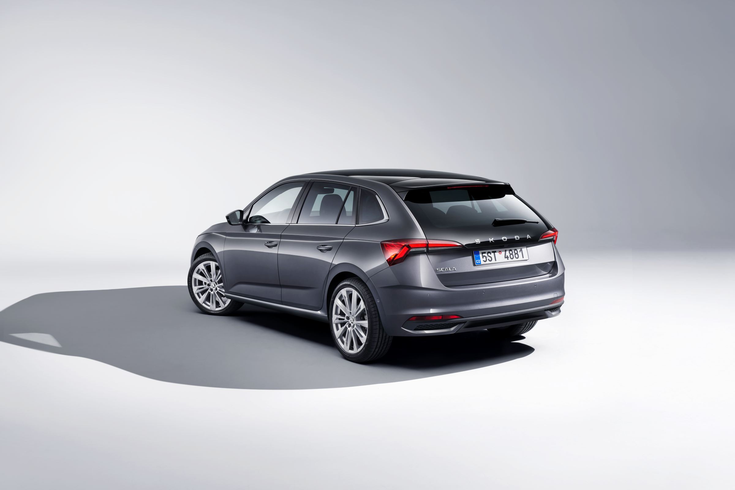 skoda scala po liftingu 