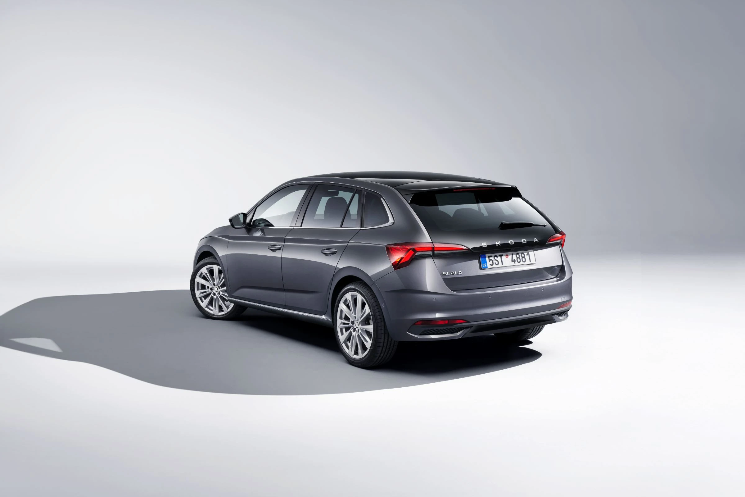 skoda scala po liftingu 