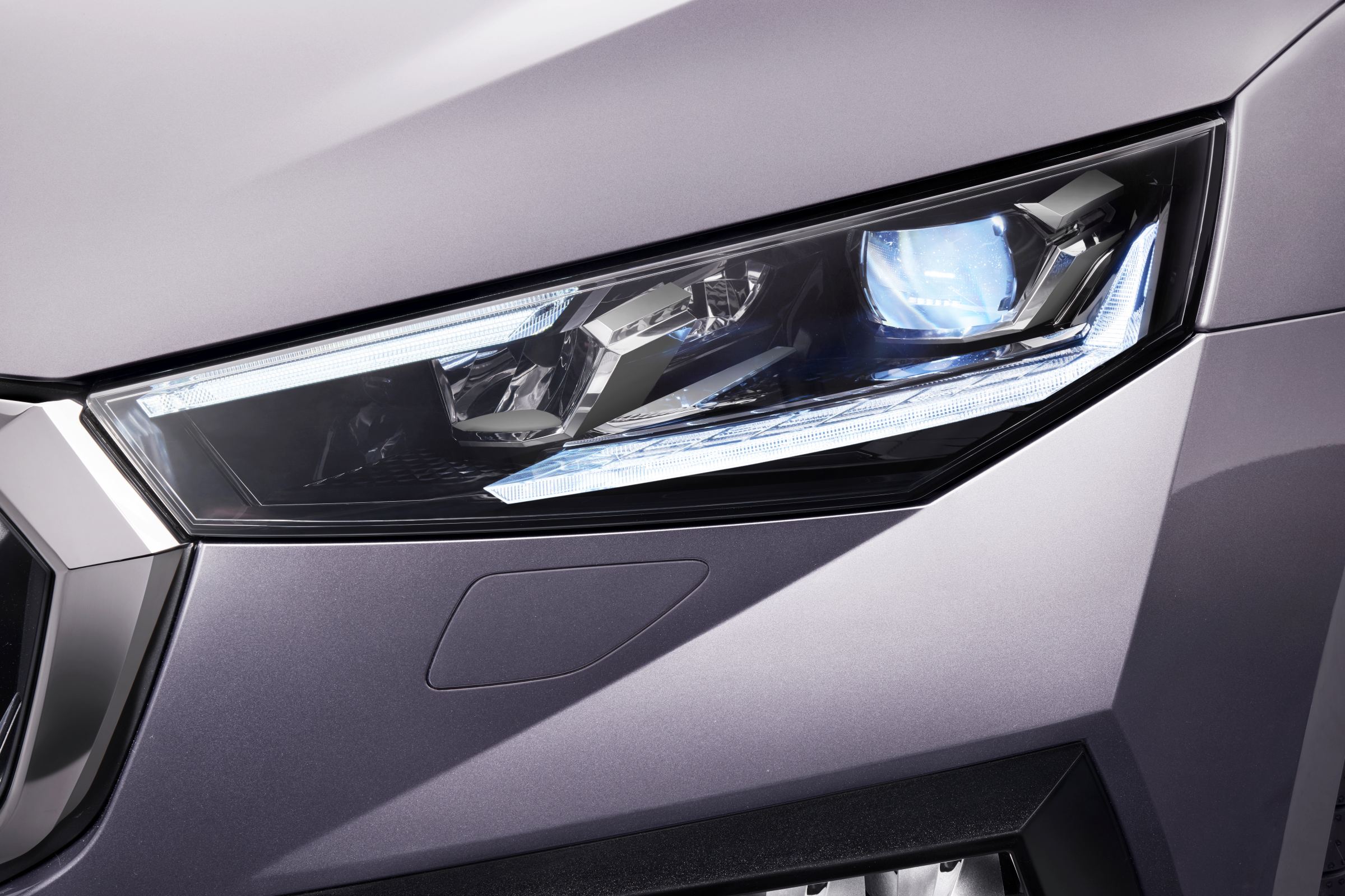 skoda scala po liftingu 