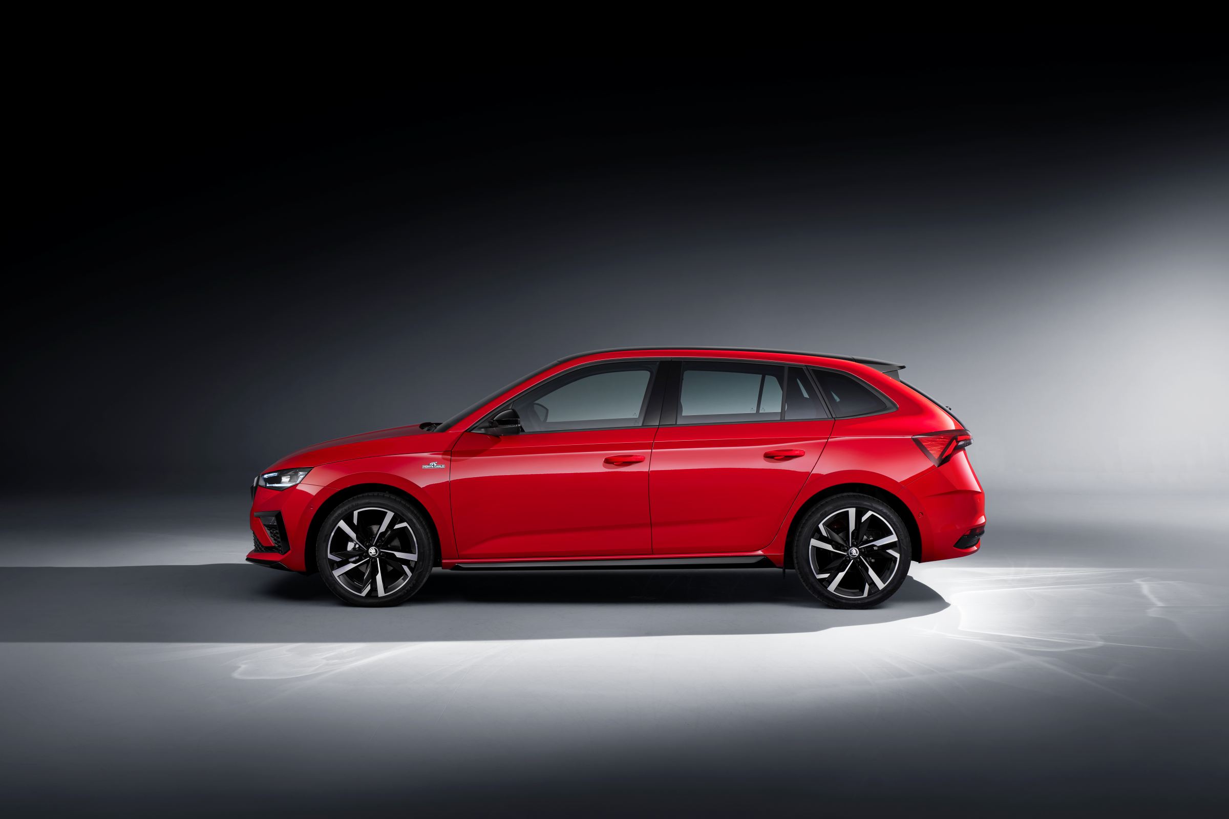 skoda scala po liftingu 