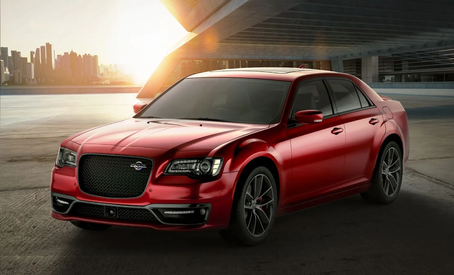 Chrysler 300C 