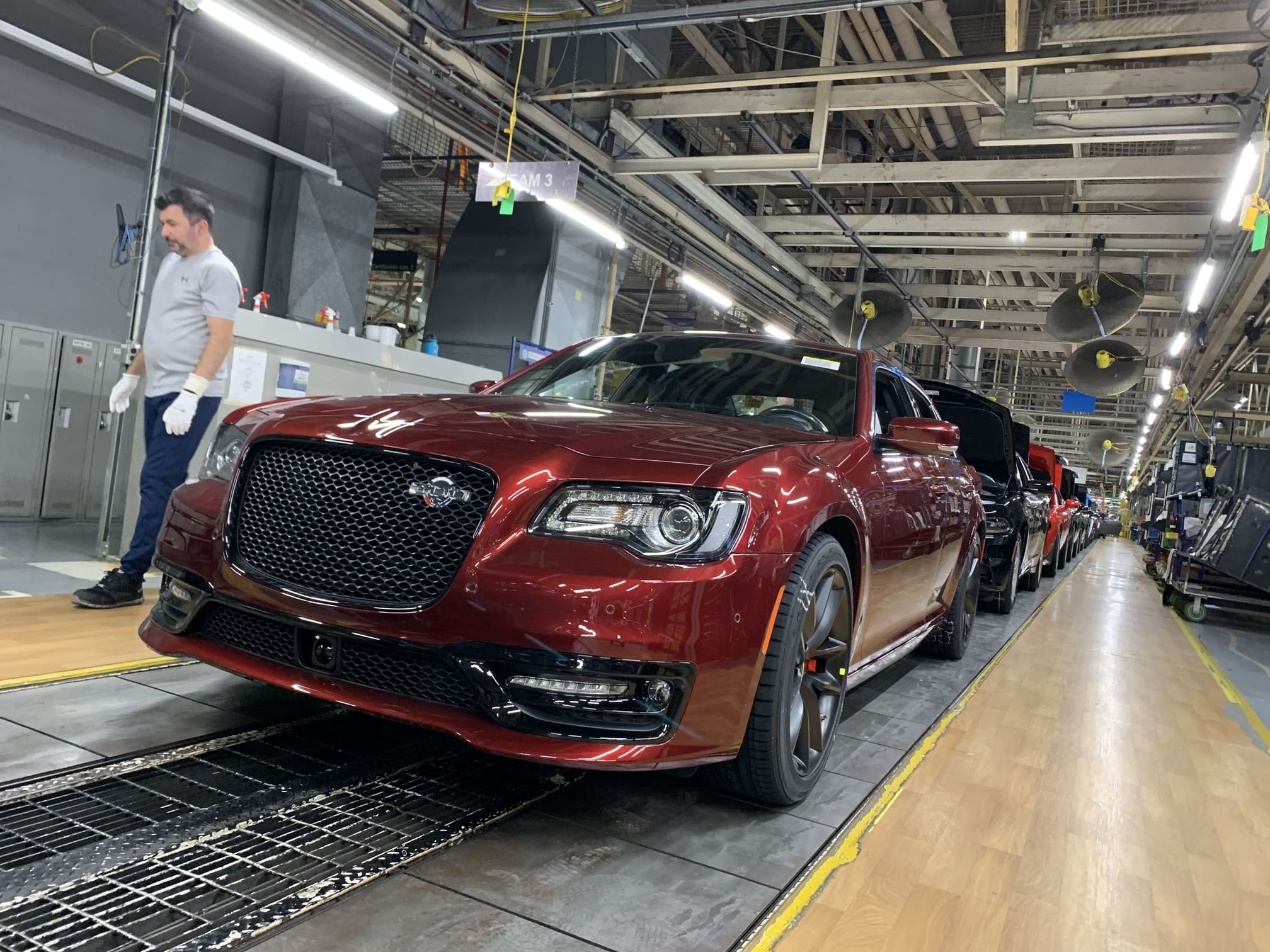 Chrysler 300C