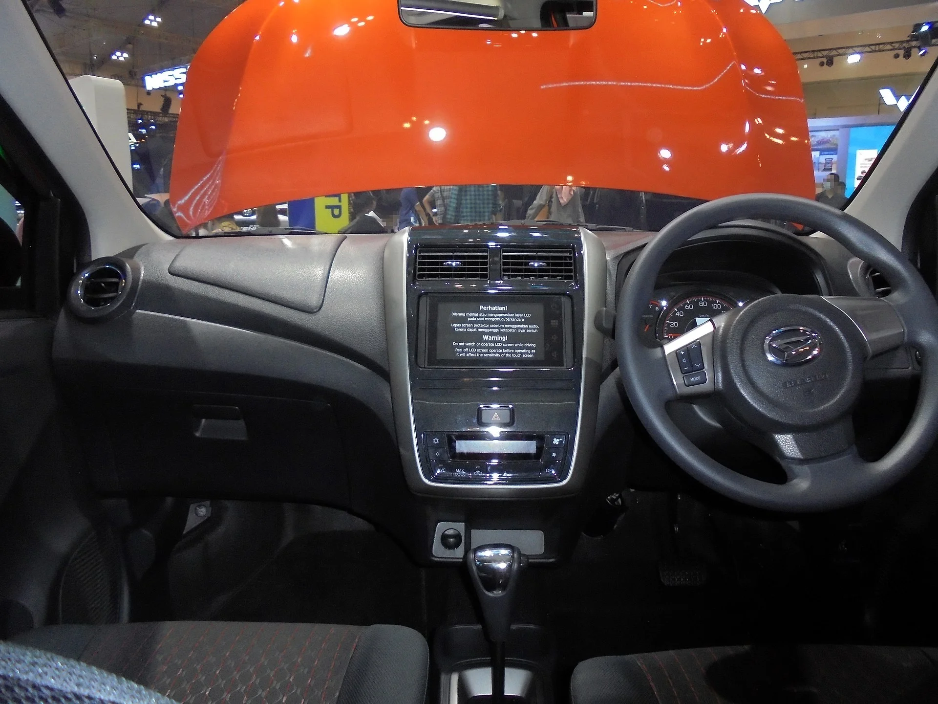 Daihatsu Ayla 