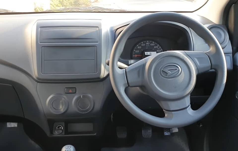 Daihatsu Ayla
