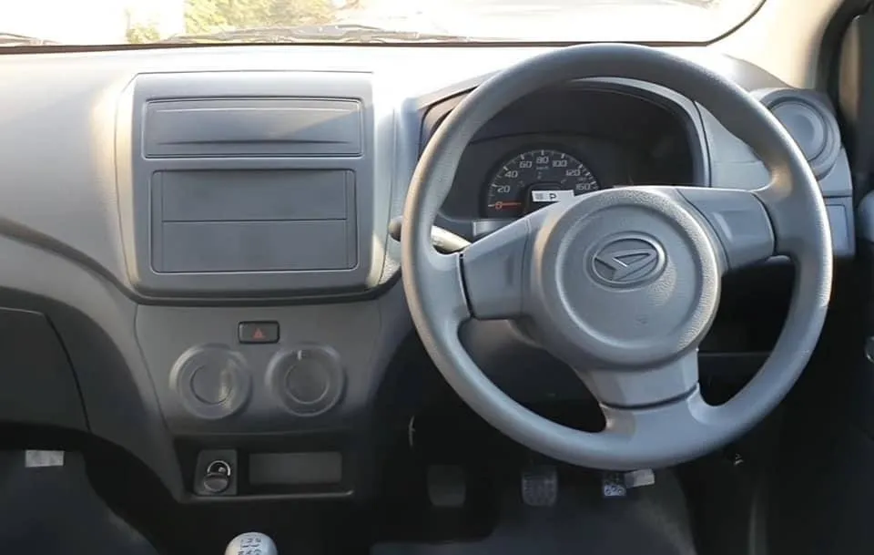 Daihatsu Ayla