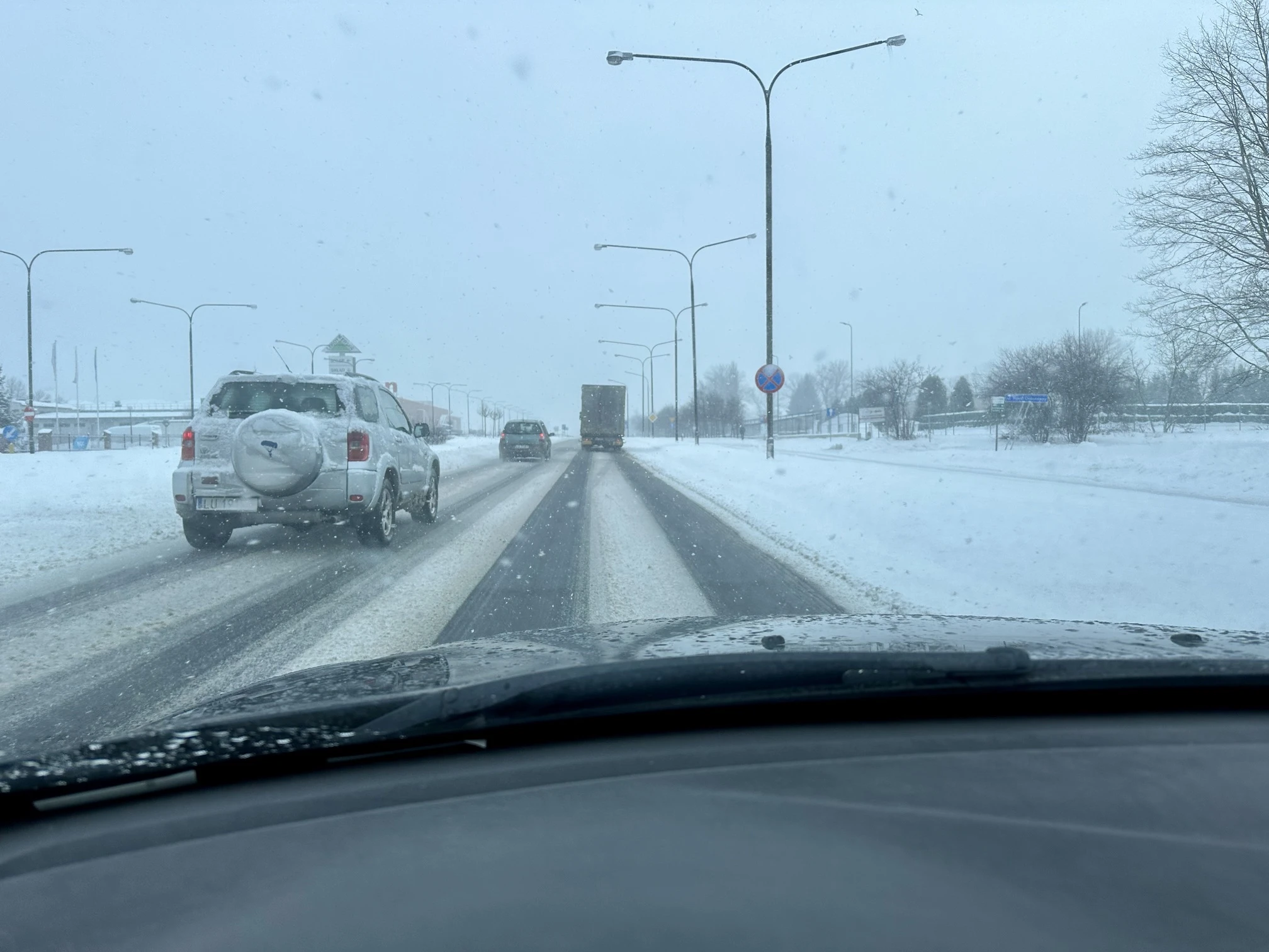 jazda przepisowa