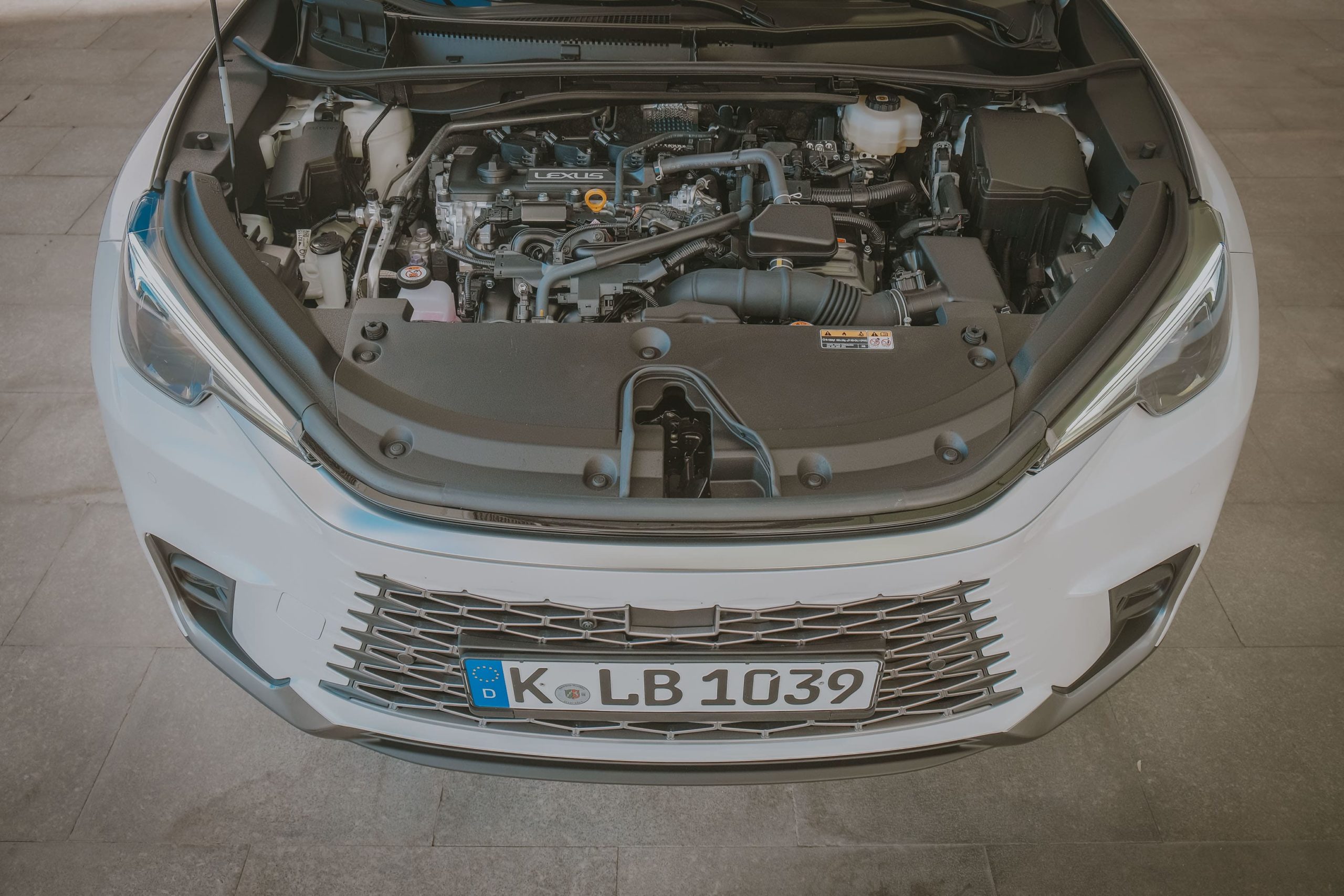 Lexus LBX