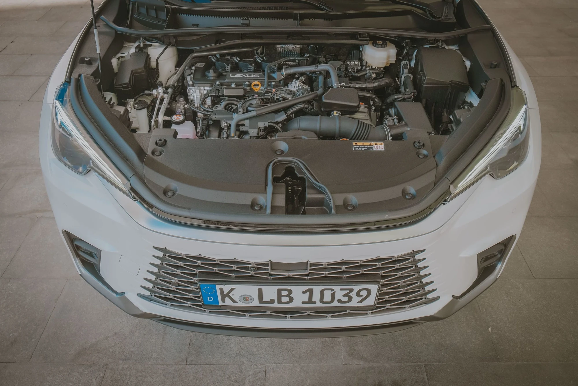 Lexus LBX
