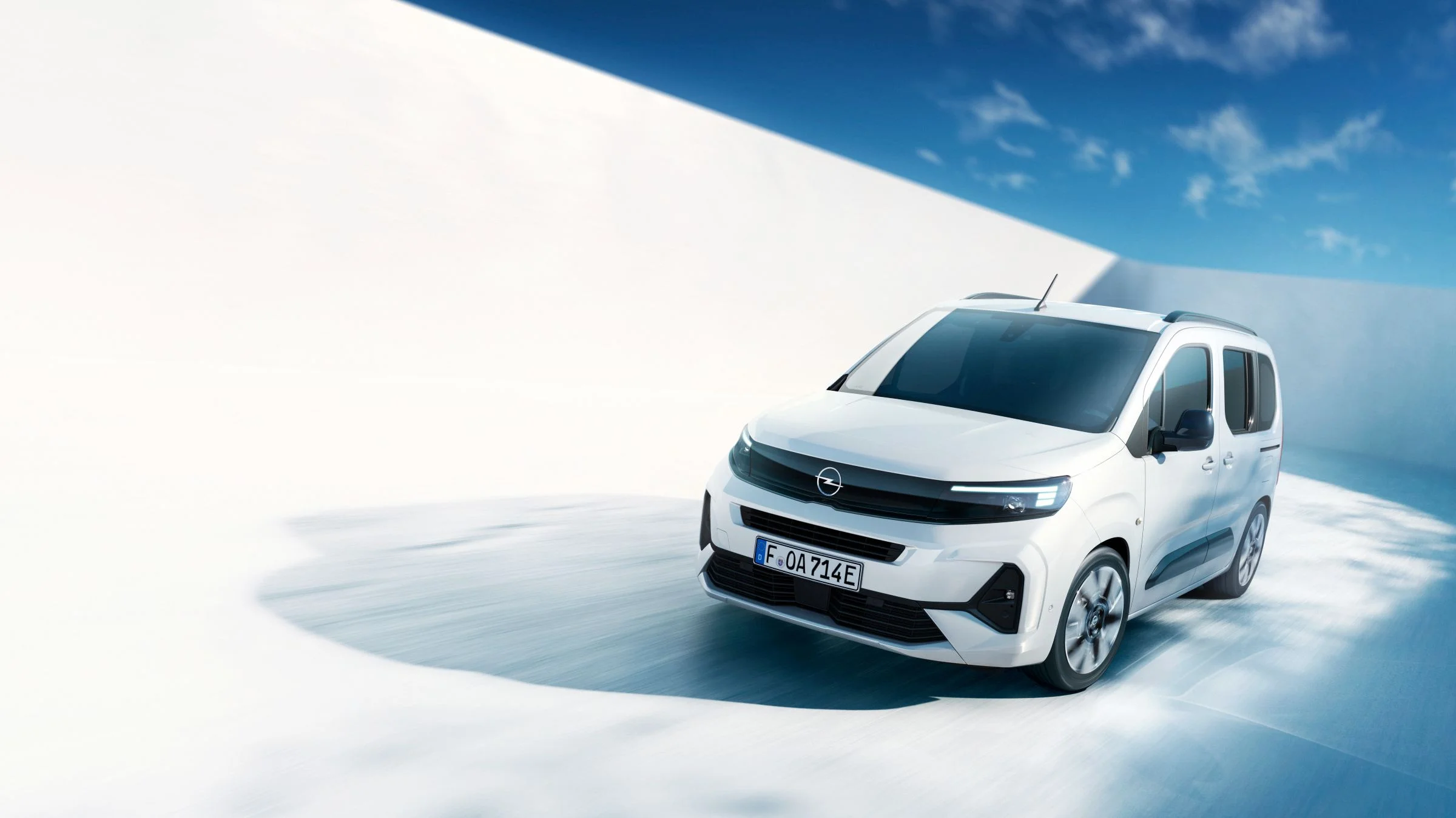 opel combo po liftingu
