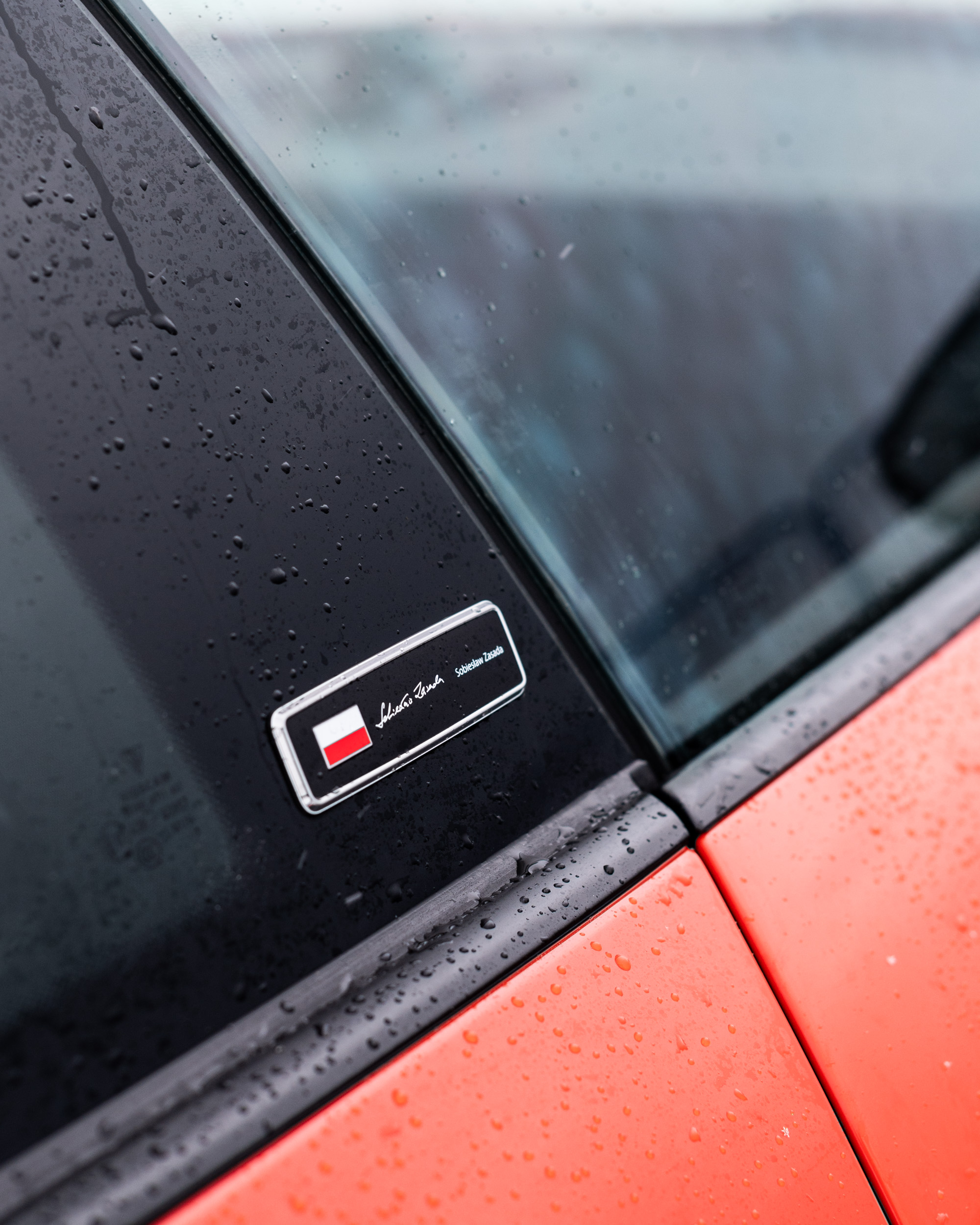 911 Dakar RED58 Special