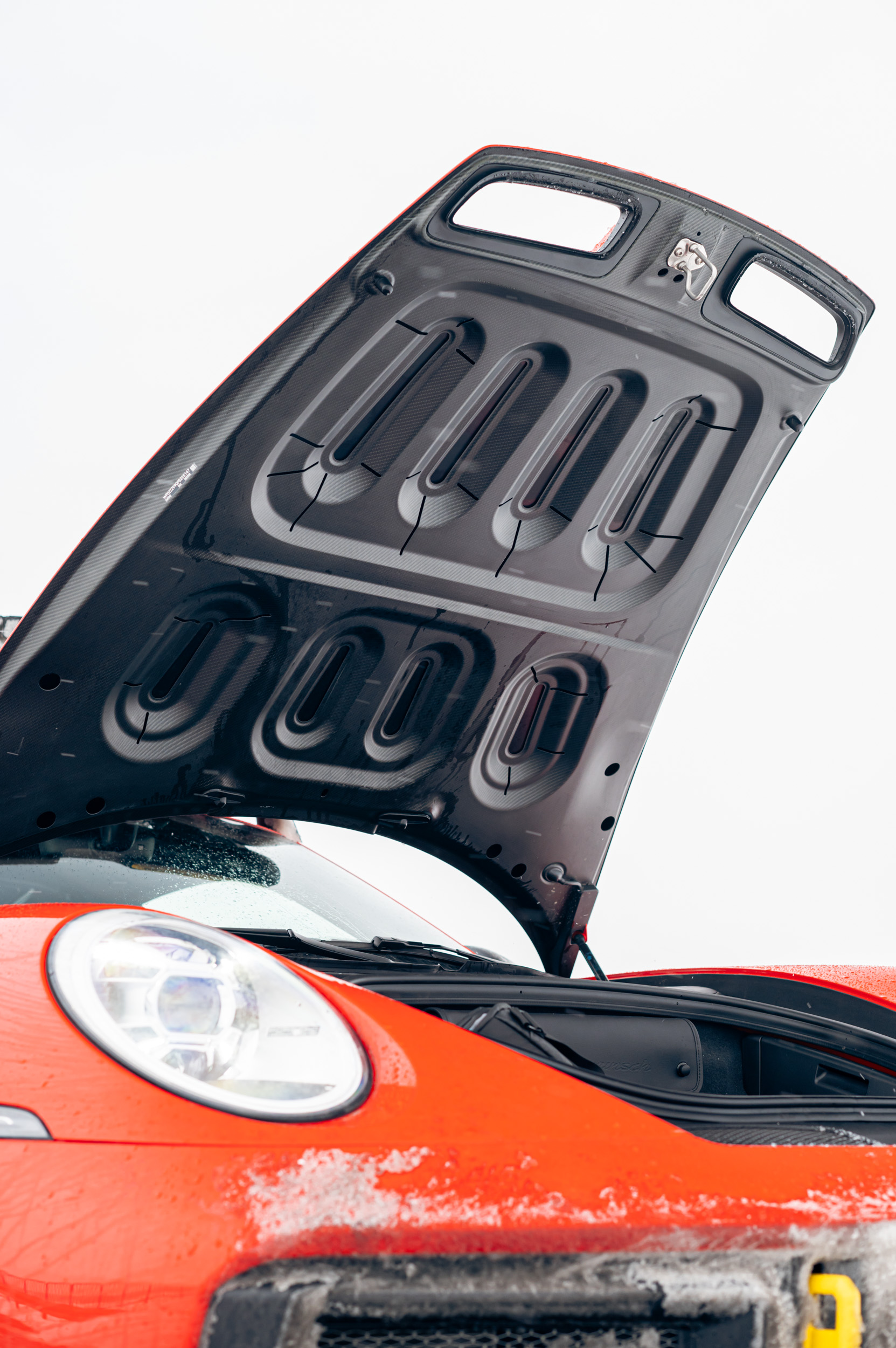 911 Dakar RED58 Special