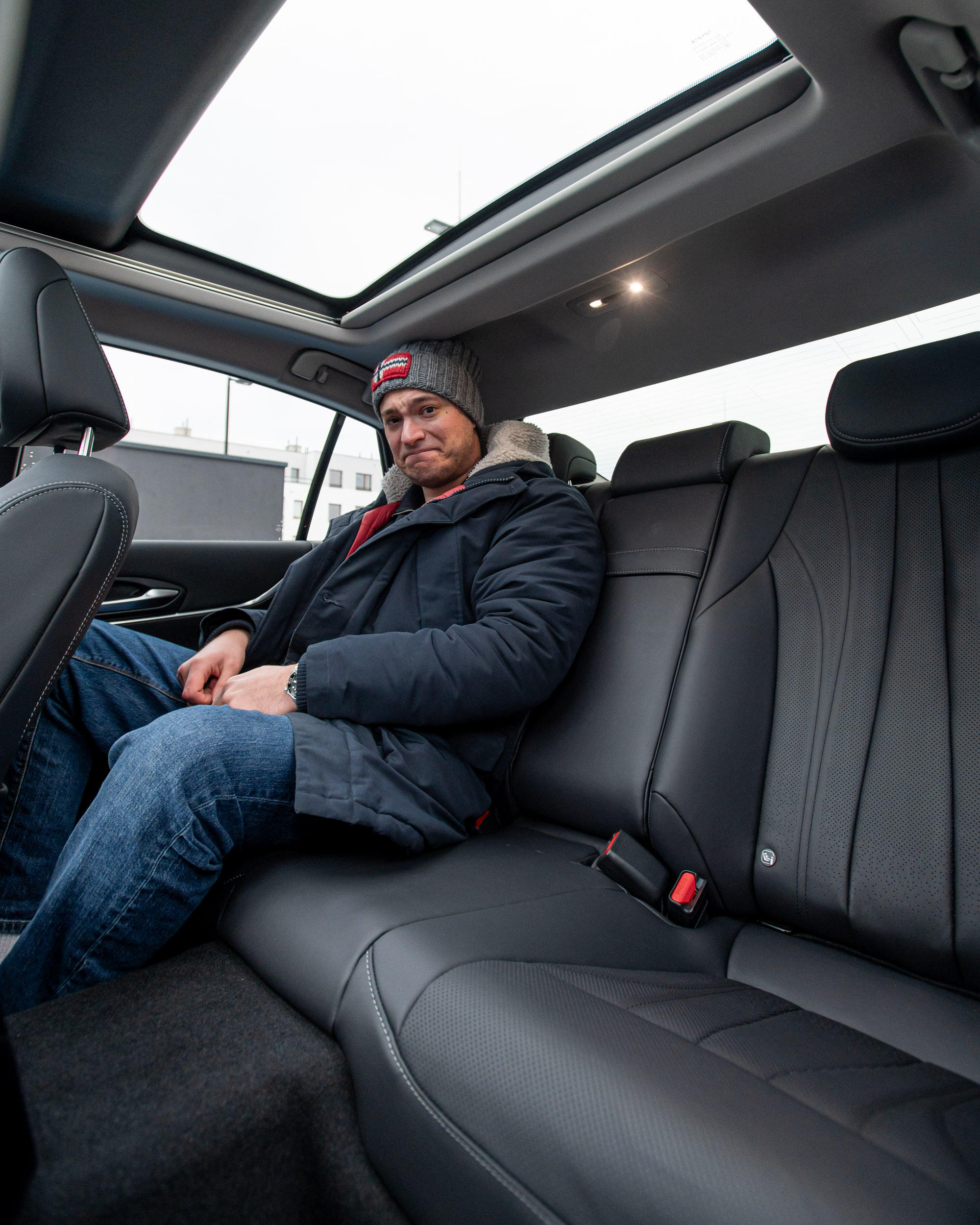 toyota mirai test 