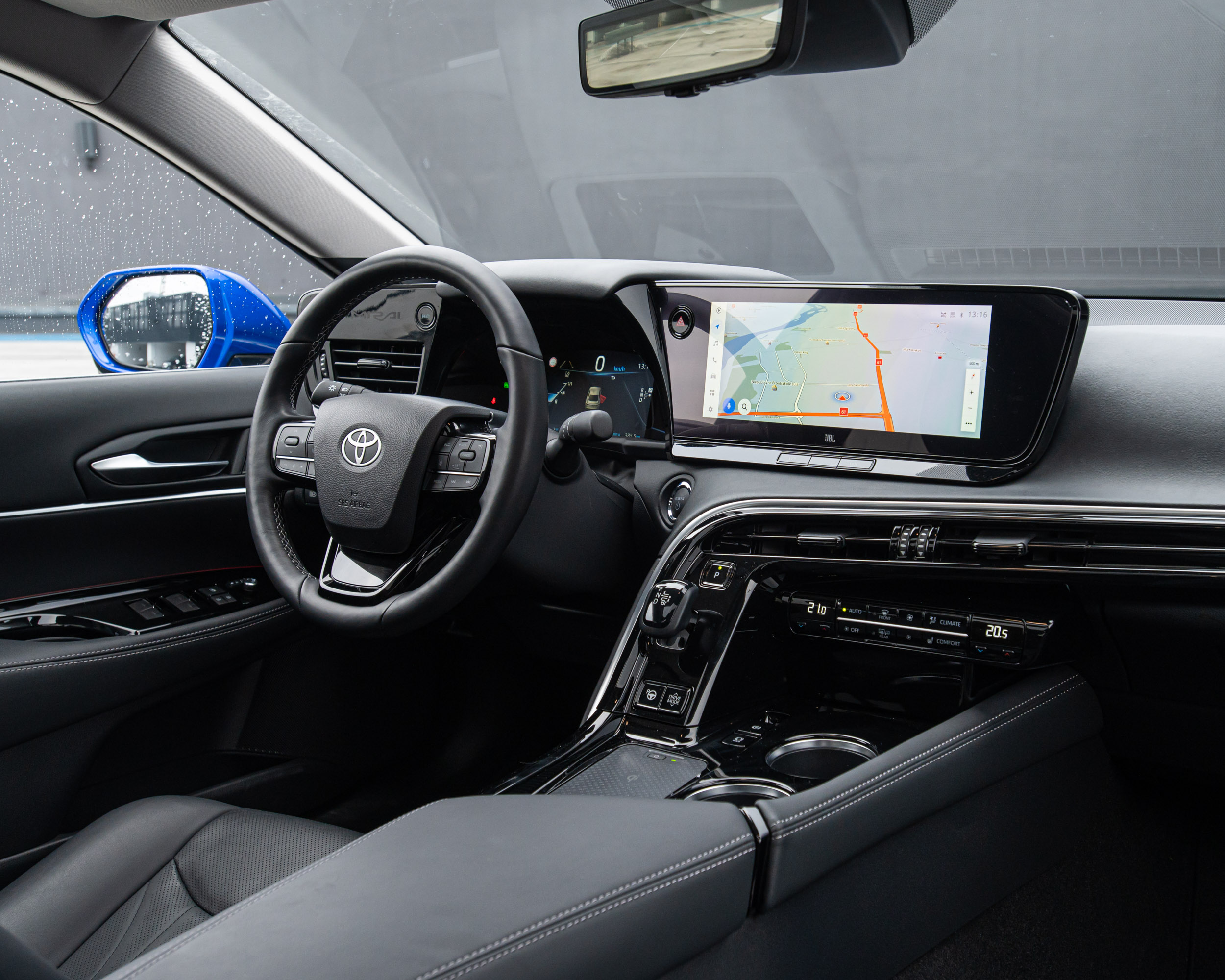 toyota mirai test 