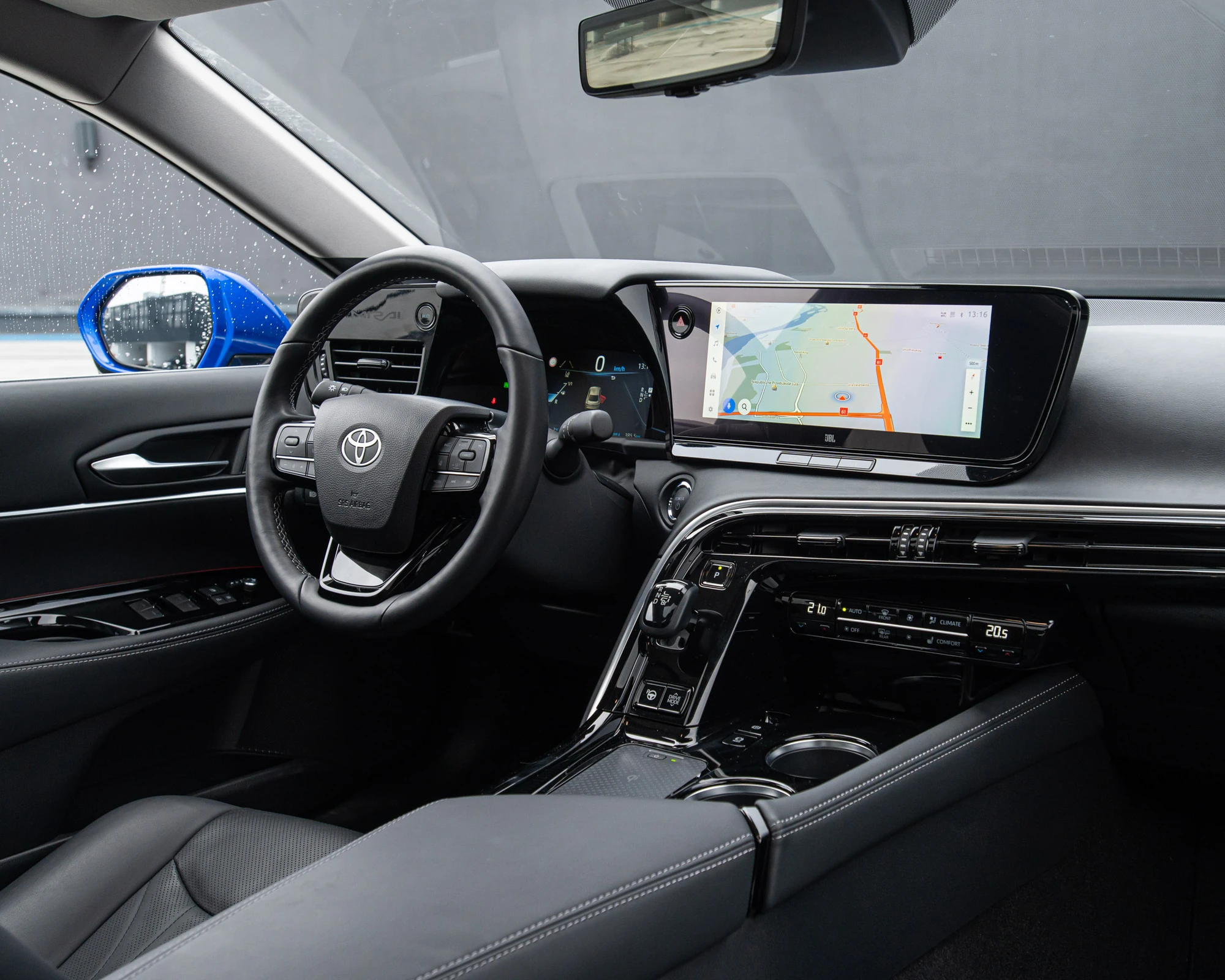 toyota mirai test 