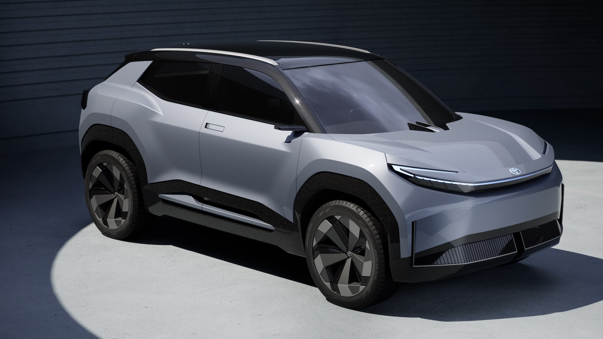 Oto zupełnie nowy mały SUV Toyoty. Szykujcie gotówkę, bo w Europie ma być hitem