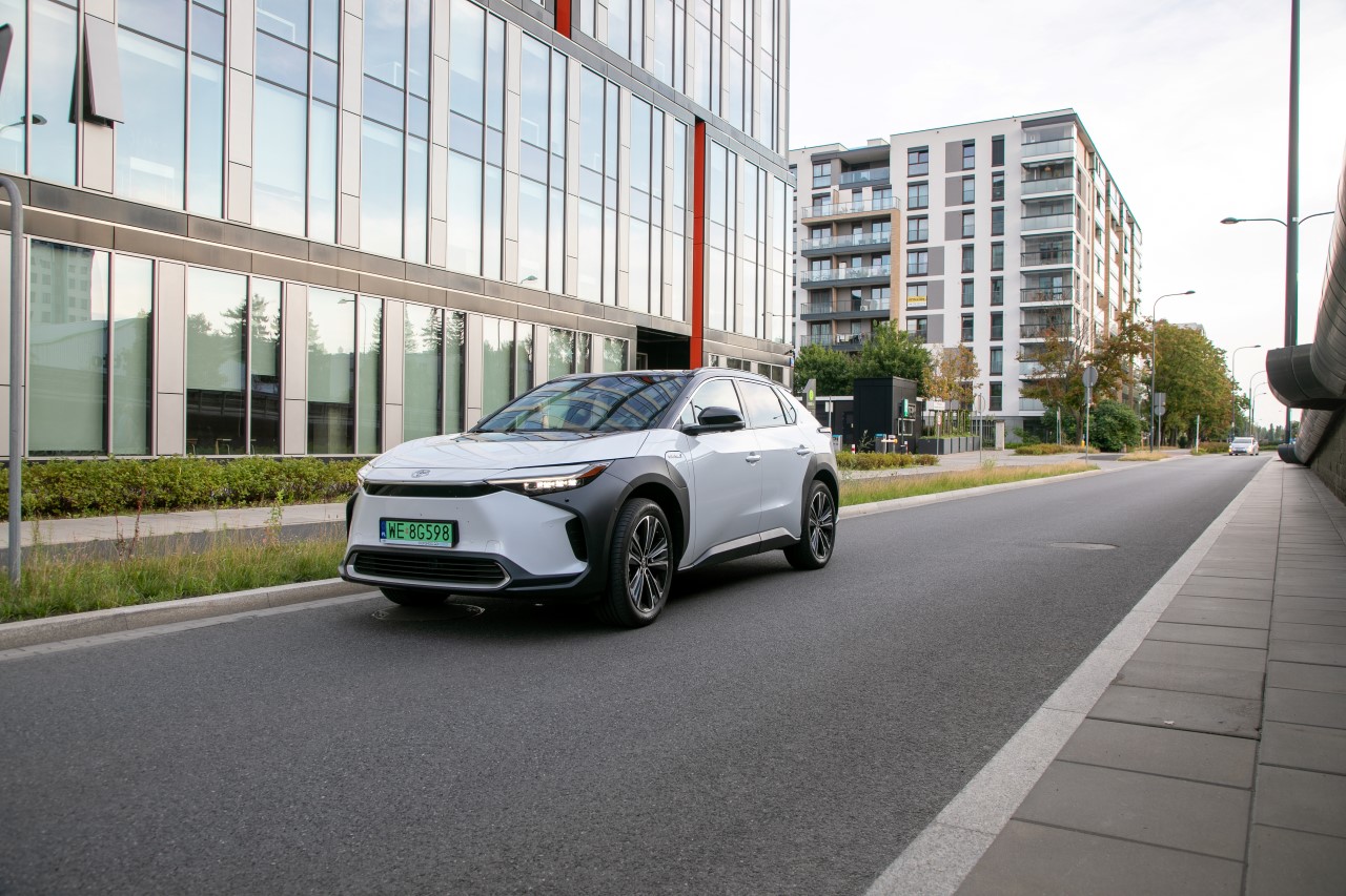 toyota bz4x rabaty 