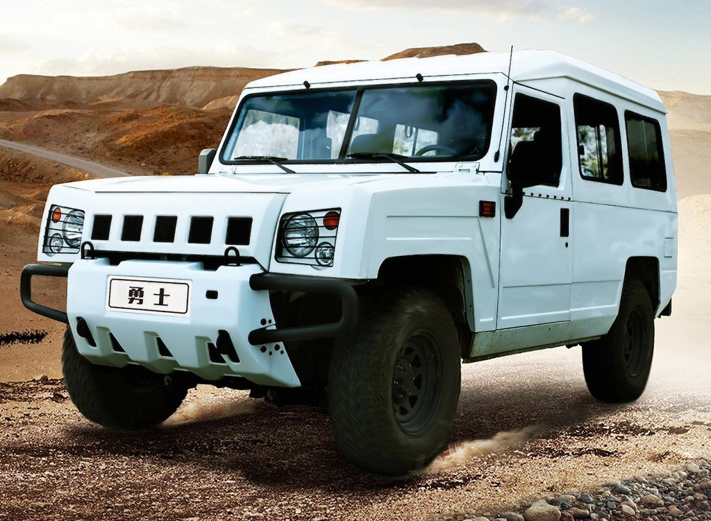 cherokee xj baw warrior 